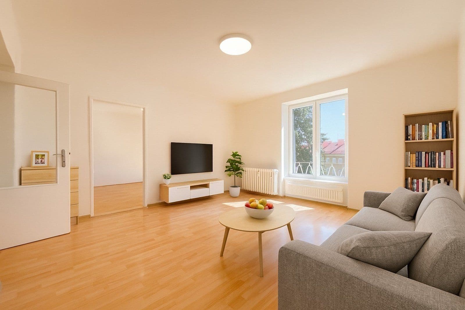 Pronájem bytu 2+1 55 m², Jilemnického, Havířov, Moravskoslezský kraj Pronájem bytu 2+1 55 m², Jilemnického, Havířov, Moravskoslezský kraj