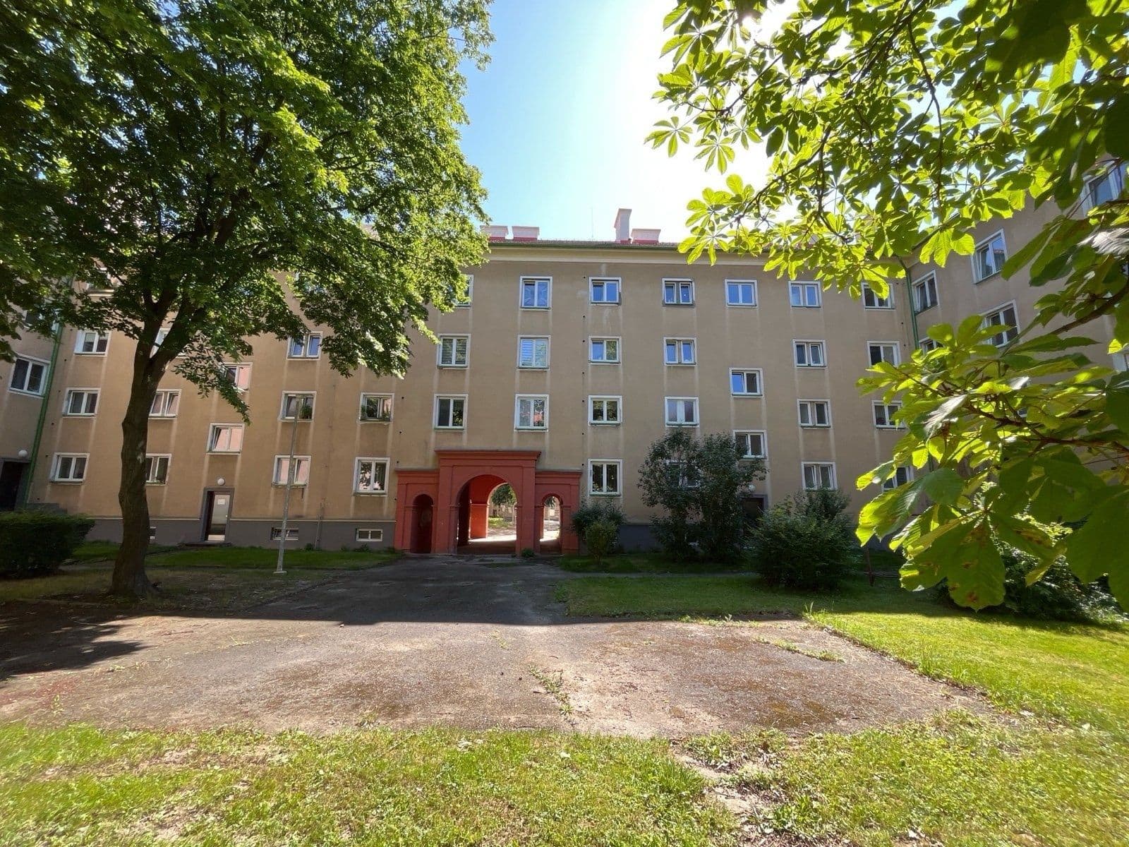 Pronájem bytu 2+1 55 m², Jilemnického, Havířov, Moravskoslezský kraj Pronájem bytu 2+1 55 m², Jilemnického, Havířov, Moravskoslezský kraj