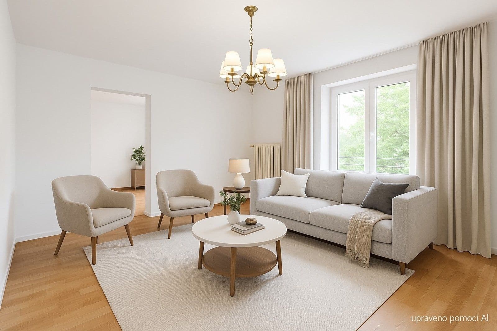 Pronájem bytu 2+1 55 m², Chopinova, Havířov, Moravskoslezský kraj Pronájem bytu 2+1 55 m², Chopinova, Havířov, Moravskoslezský kraj