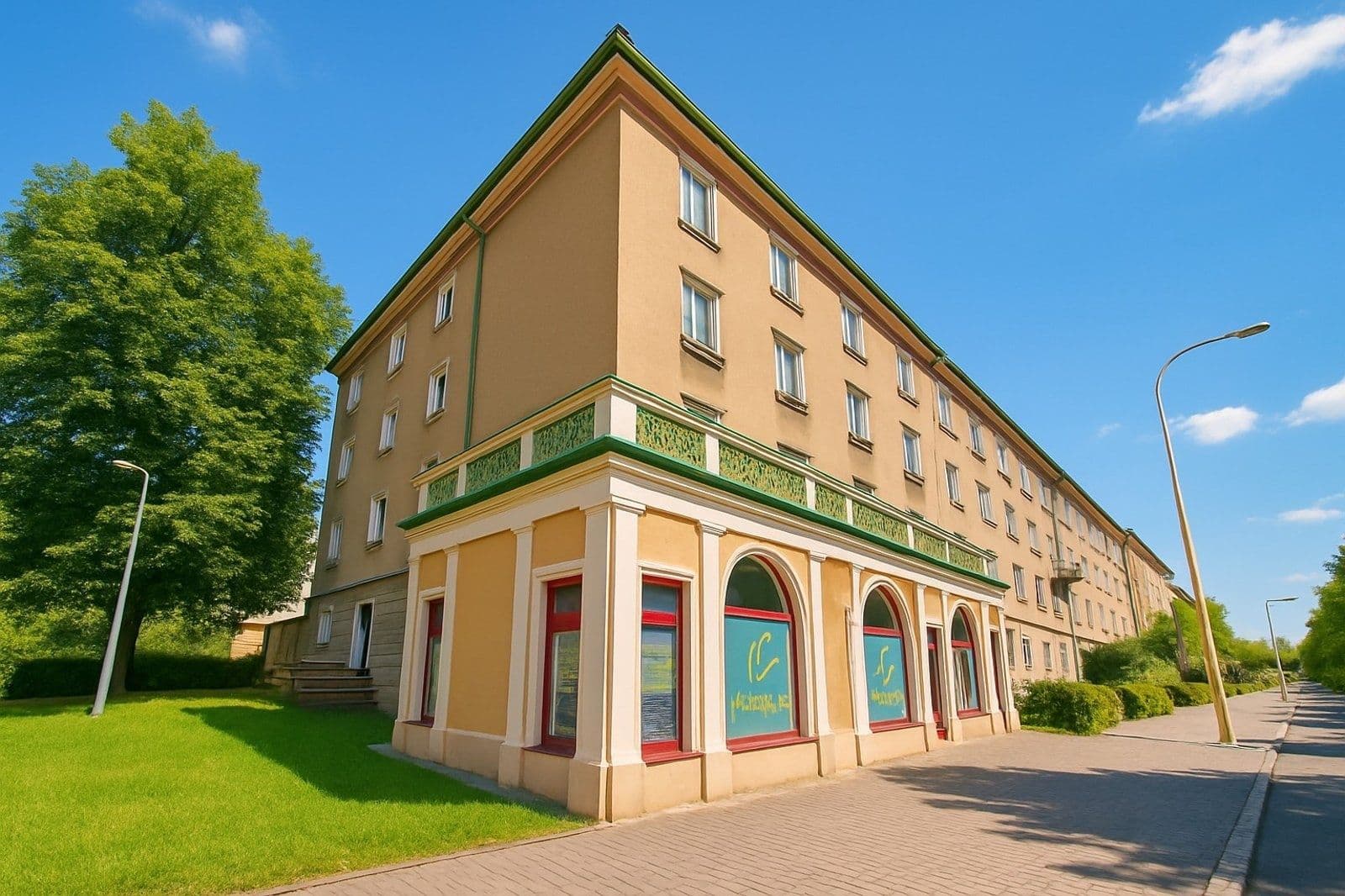Pronájem bytu 2+1 55 m², Chopinova, Havířov, Moravskoslezský kraj Pronájem bytu 2+1 55 m², Chopinova, Havířov, Moravskoslezský kraj