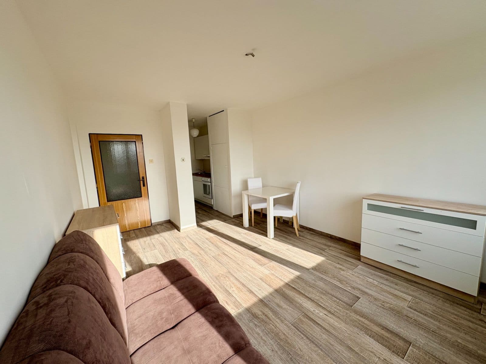 Pronájem bytu 2+kk 46 m², Bajkonurská, Praha, Praha Pronájem bytu 2+kk 46 m², Bajkonurská, Praha, Praha