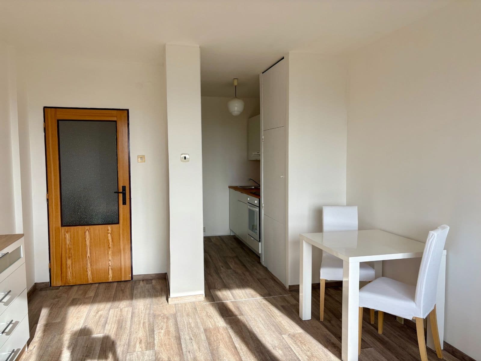 Pronájem bytu 2+kk 46 m², Bajkonurská, Praha, Praha Pronájem bytu 2+kk 46 m², Bajkonurská, Praha, Praha