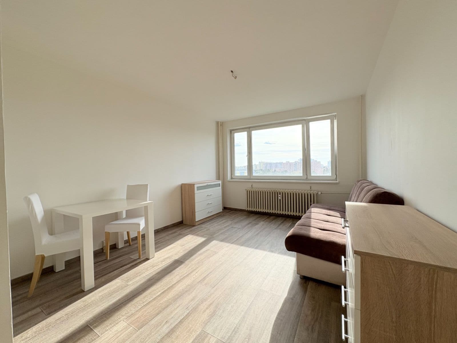 Pronájem bytu 2+kk 46 m², Bajkonurská, Praha, Praha Pronájem bytu 2+kk 46 m², Bajkonurská, Praha, Praha