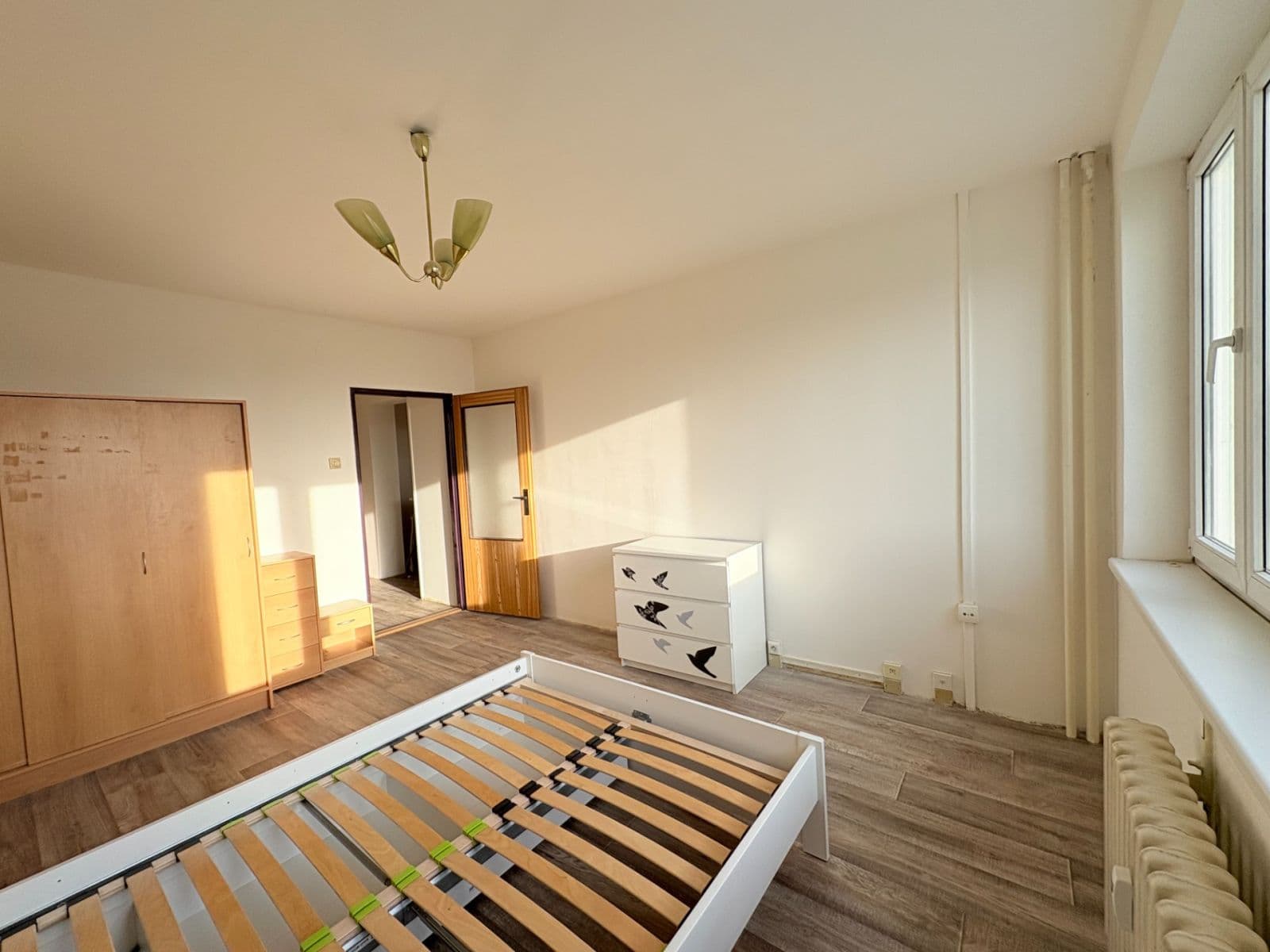 Pronájem bytu 2+kk 46 m², Bajkonurská, Praha, Praha Pronájem bytu 2+kk 46 m², Bajkonurská, Praha, Praha