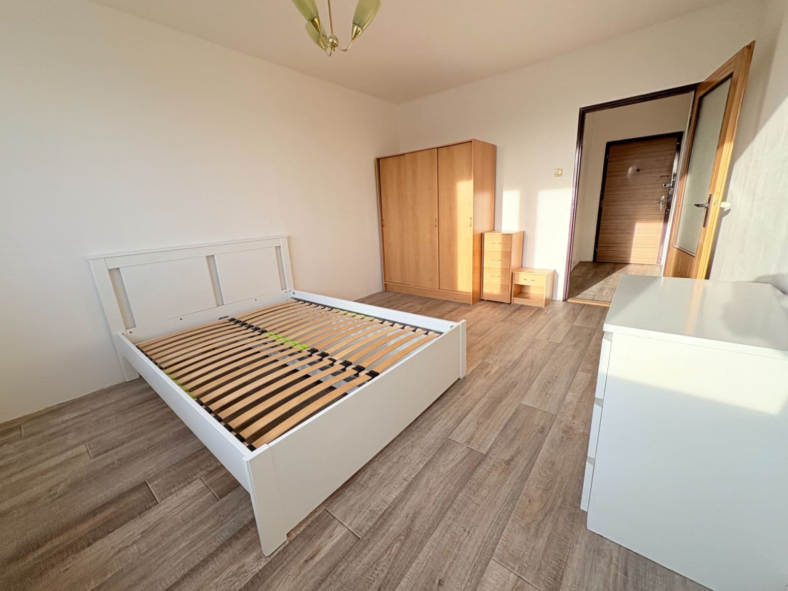 Pronájem bytu 2+kk 46 m², Bajkonurská, Praha, Praha Pronájem bytu 2+kk 46 m², Bajkonurská, Praha, Praha