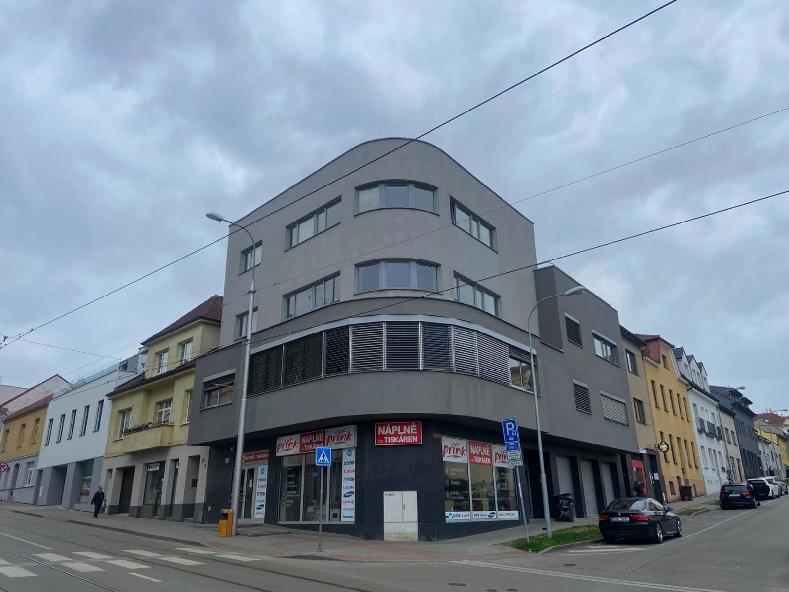 Pronájem kanceláře 97 m², Minská, Brno, Jihomoravský kraj Pronájem kanceláře 97 m², Minská, Brno, Jihomoravský kraj