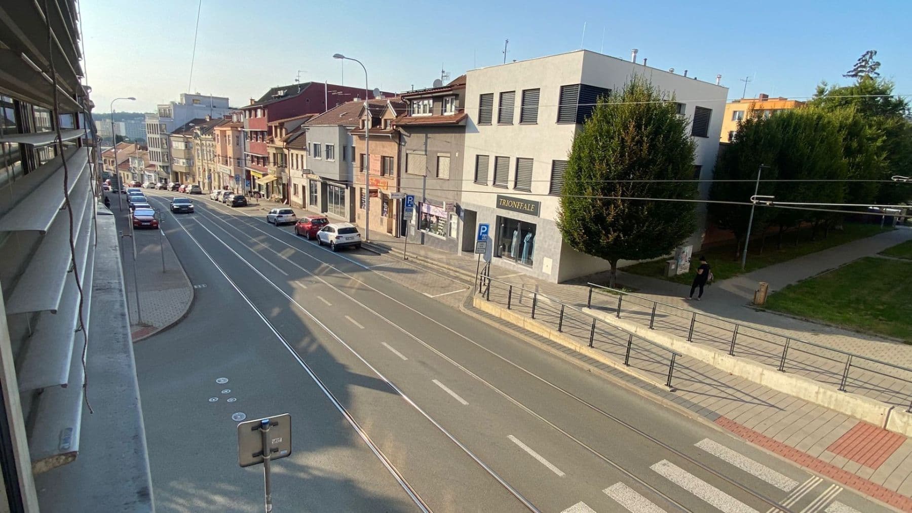 Pronájem kanceláře 97 m², Minská, Brno, Jihomoravský kraj Pronájem kanceláře 97 m², Minská, Brno, Jihomoravský kraj