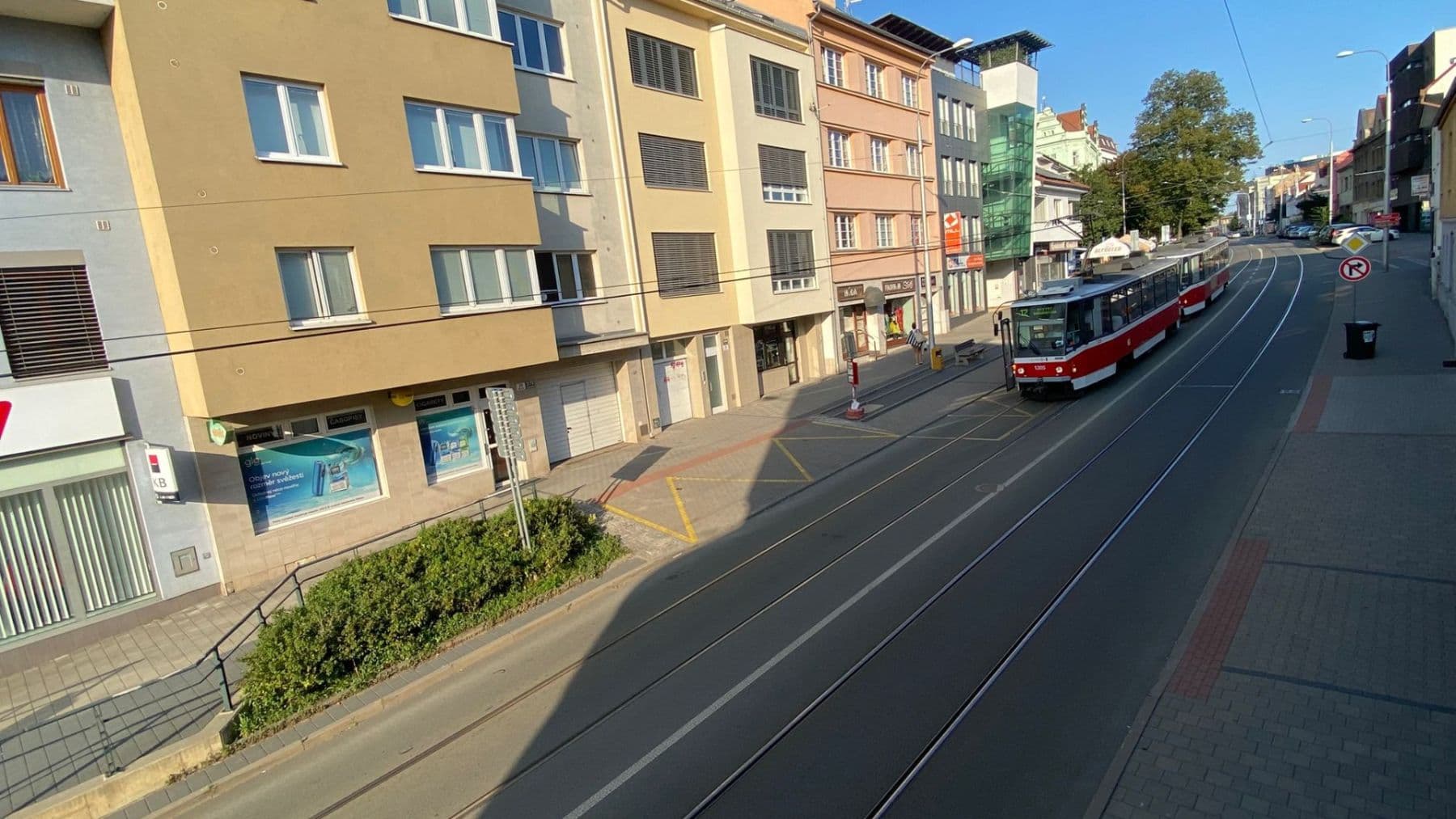 Pronájem kanceláře 97 m², Minská, Brno, Jihomoravský kraj Pronájem kanceláře 97 m², Minská, Brno, Jihomoravský kraj
