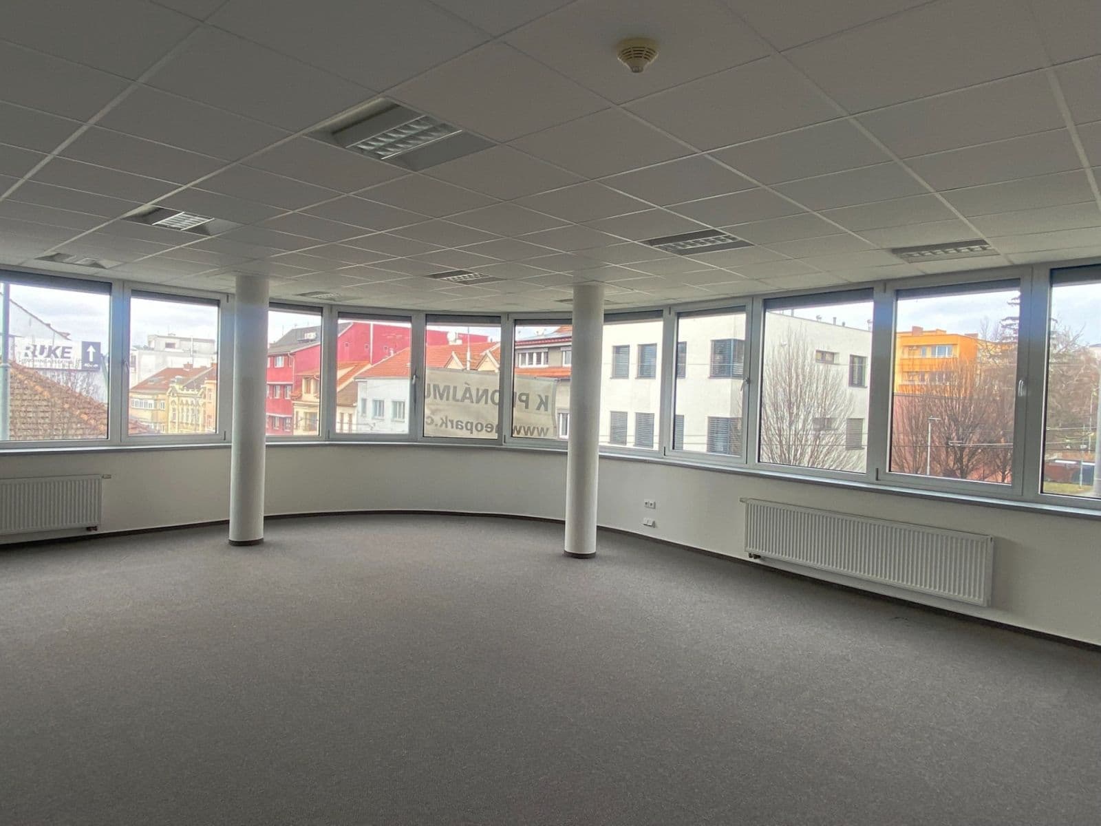 Pronájem kanceláře 97 m², Minská, Brno, Jihomoravský kraj Pronájem kanceláře 97 m², Minská, Brno, Jihomoravský kraj