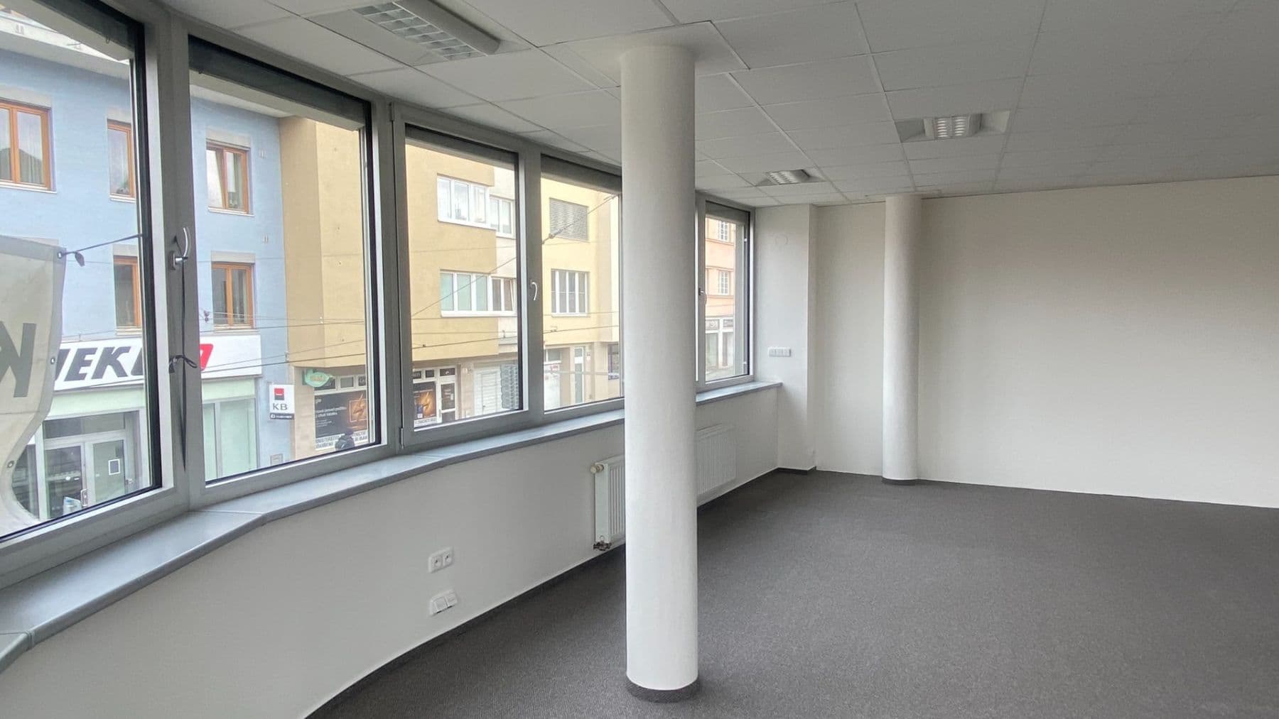 Pronájem kanceláře 97 m², Minská, Brno, Jihomoravský kraj Pronájem kanceláře 97 m², Minská, Brno, Jihomoravský kraj