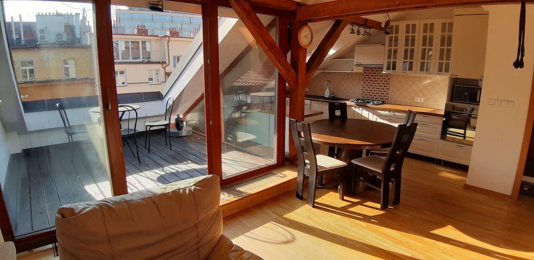 Pronájem bytu 2+kk 60 m², Janovského, Praha, Praha Pronájem bytu 2+kk 60 m², Janovského, Praha, Praha