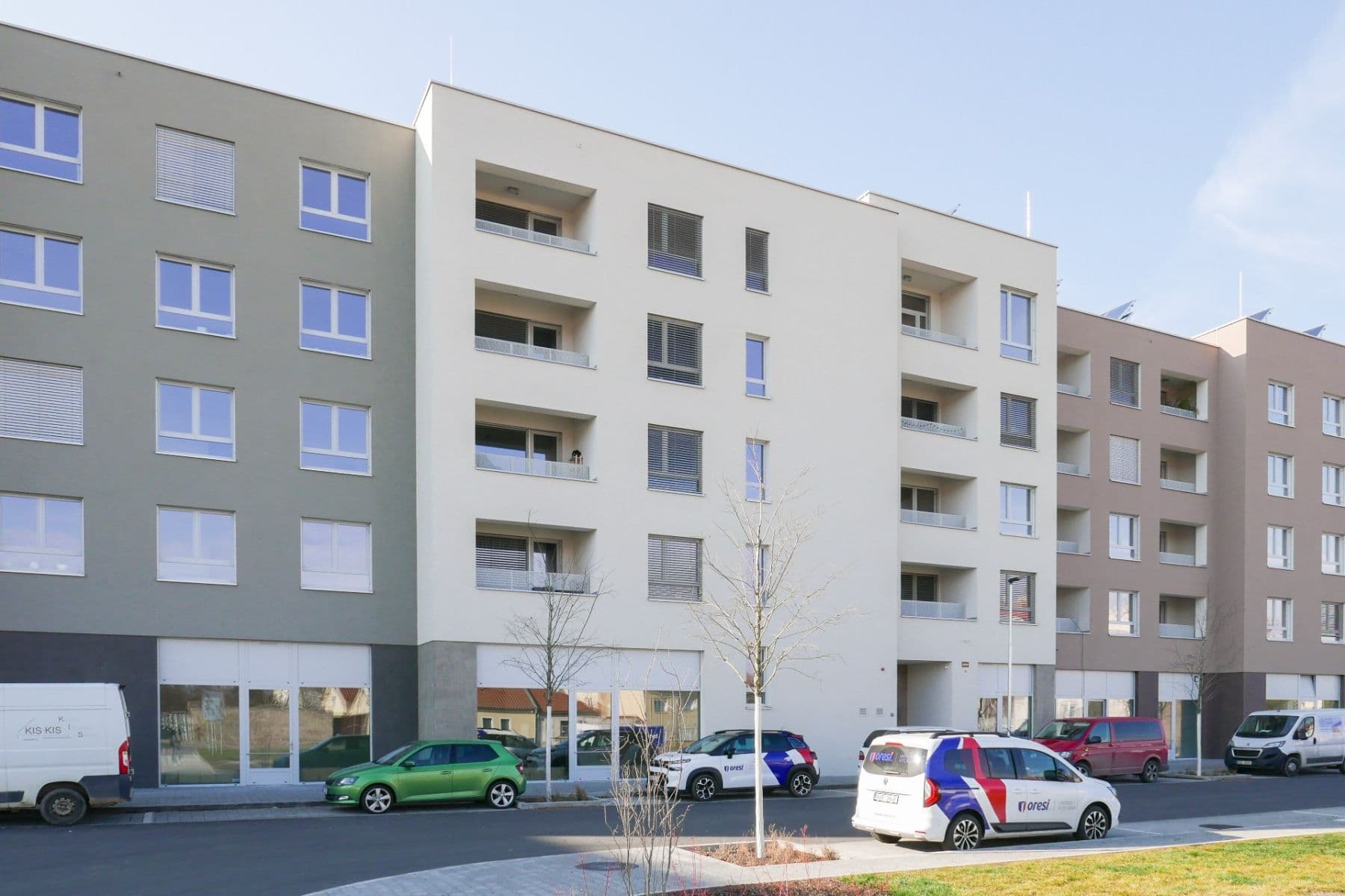 Pronájem bytu 2+kk 52 m², Kolmanova, Praha, Praha Pronájem bytu 2+kk 52 m², Kolmanova, Praha, Praha