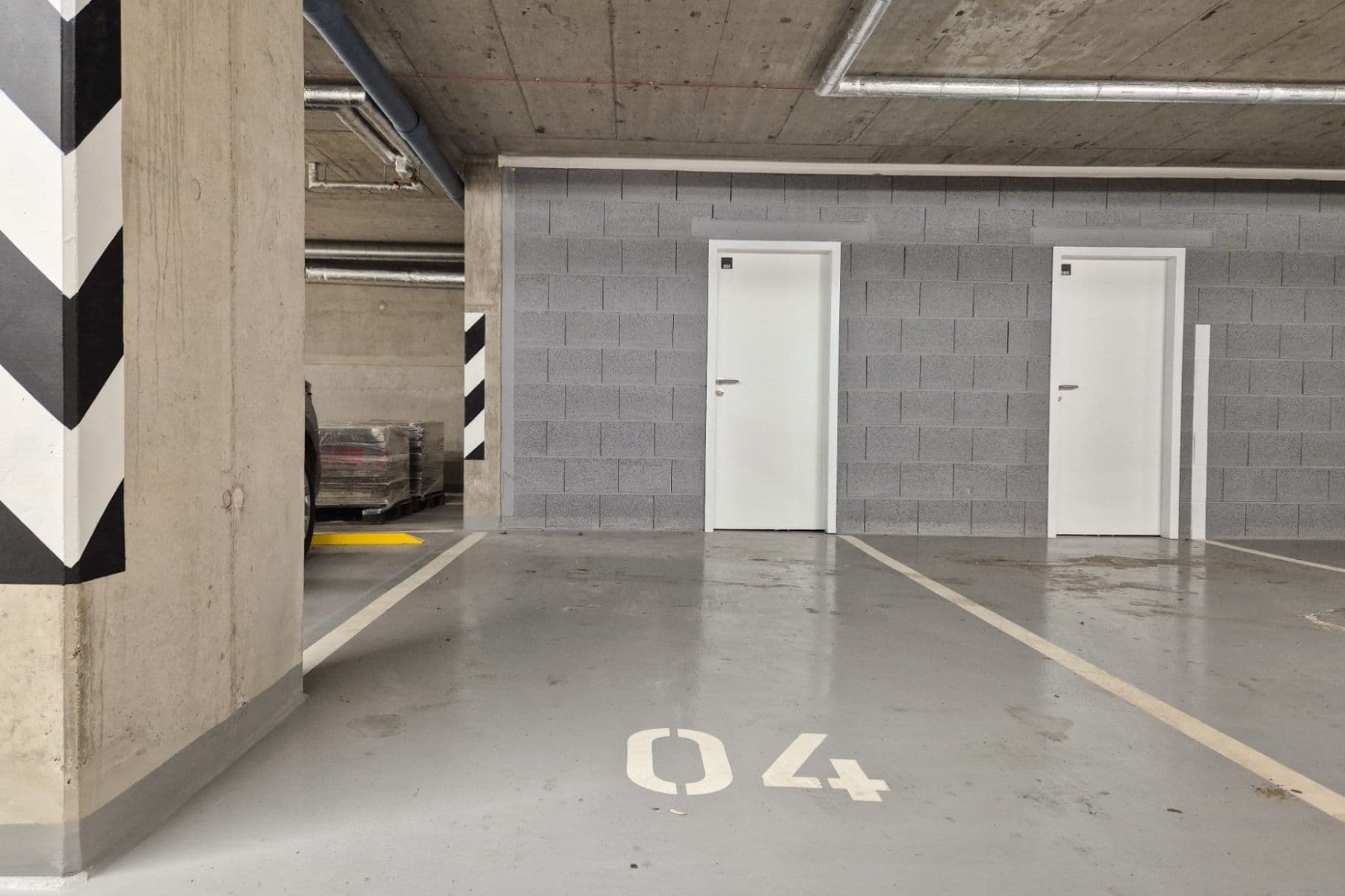 Pronájem bytu 2+kk 52 m², Kolmanova, Praha, Praha Pronájem bytu 2+kk 52 m², Kolmanova, Praha, Praha