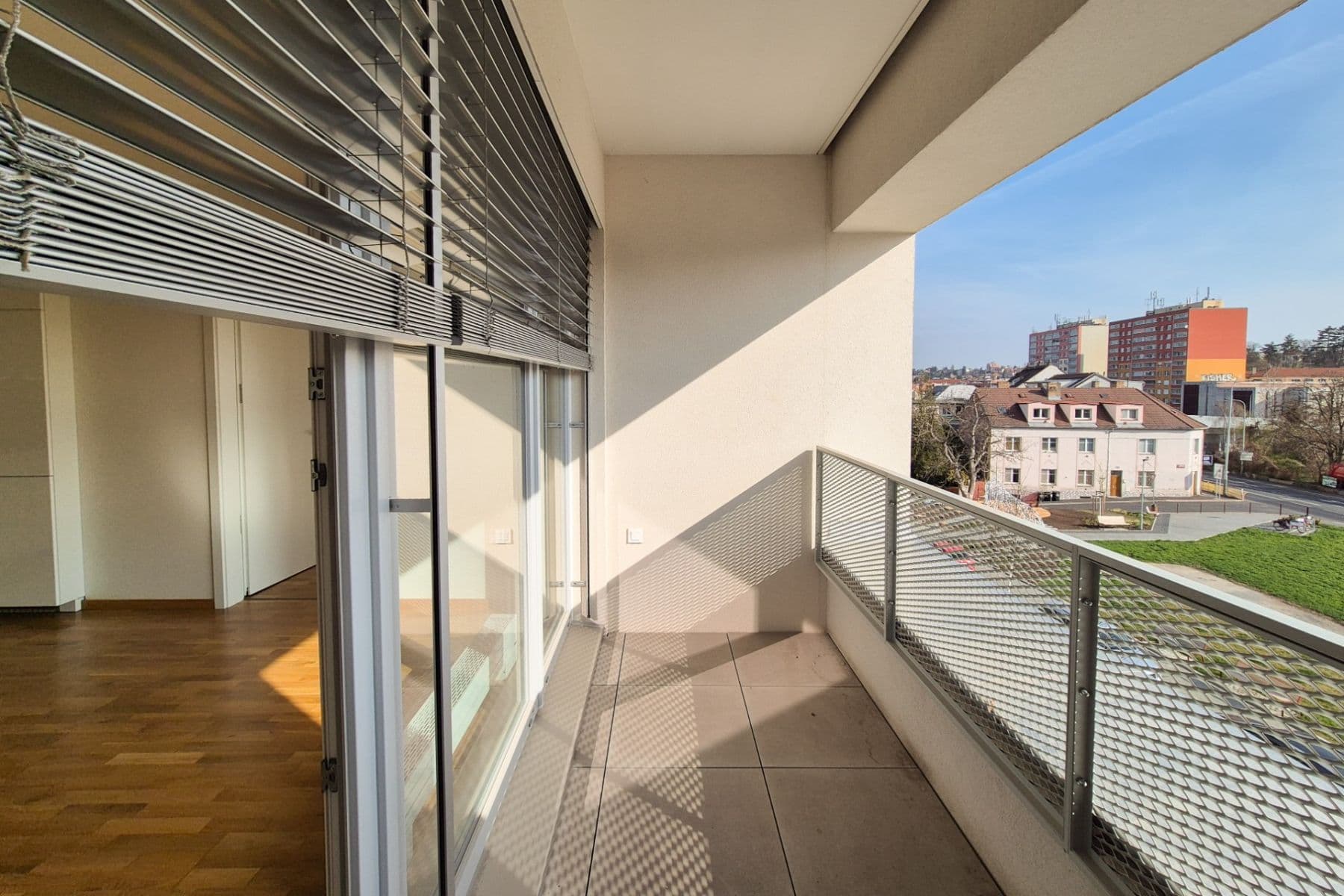 Pronájem bytu 2+kk 52 m², Kolmanova, Praha, Praha Pronájem bytu 2+kk 52 m², Kolmanova, Praha, Praha