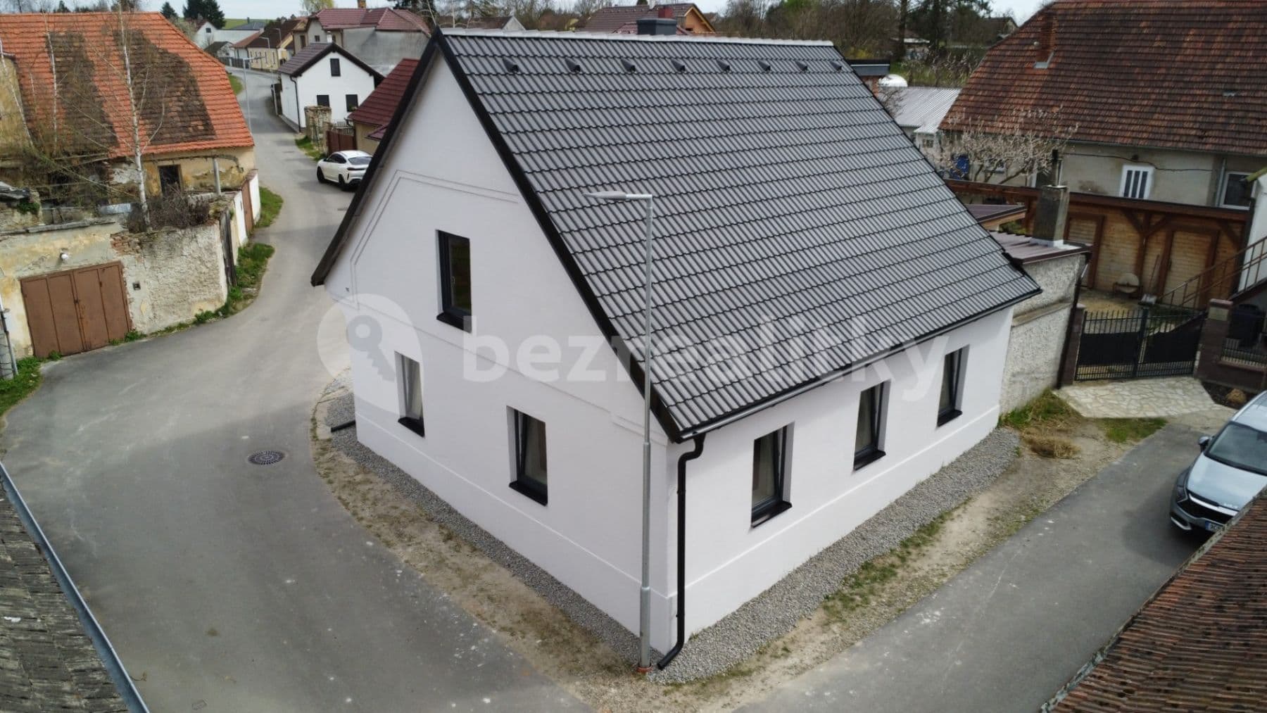 Prodej domu 83 m², pozemek 144 m², Myslkovice, Jihočeský kraj Prodej domu 83 m², pozemek 144 m², Myslkovice, Jihočeský kraj