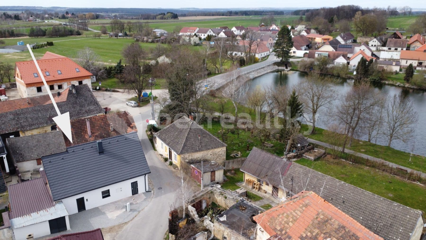 Prodej domu 83 m², pozemek 144 m², Myslkovice, Jihočeský kraj Prodej domu 83 m², pozemek 144 m², Myslkovice, Jihočeský kraj