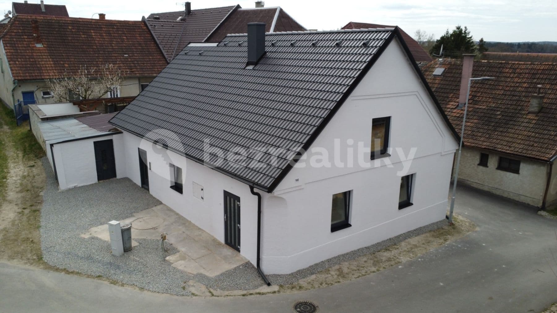 Prodej domu 83 m², pozemek 144 m², Myslkovice, Jihočeský kraj Prodej domu 83 m², pozemek 144 m², Myslkovice, Jihočeský kraj