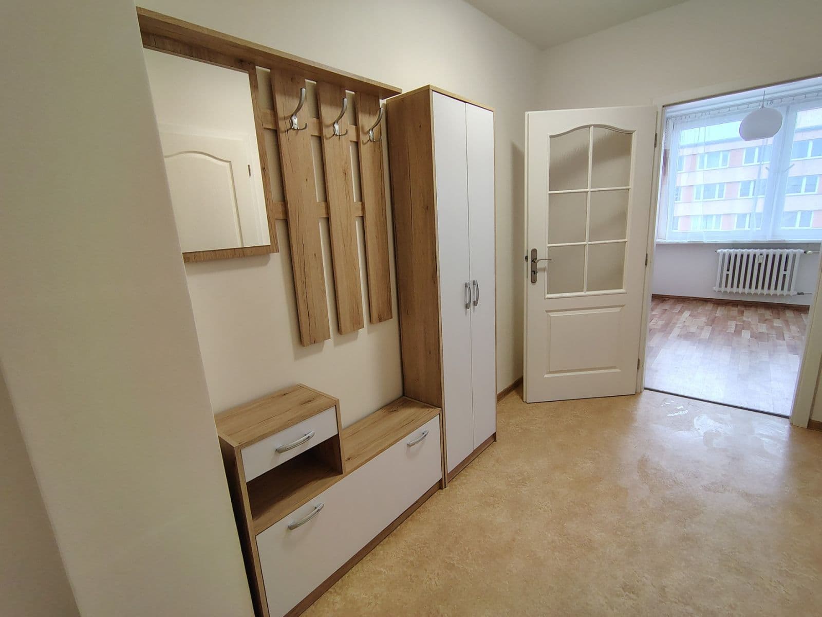 Pronájem bytu 2+kk 40 m², Pujmanové, Praha, Praha Pronájem bytu 2+kk 40 m², Pujmanové, Praha, Praha