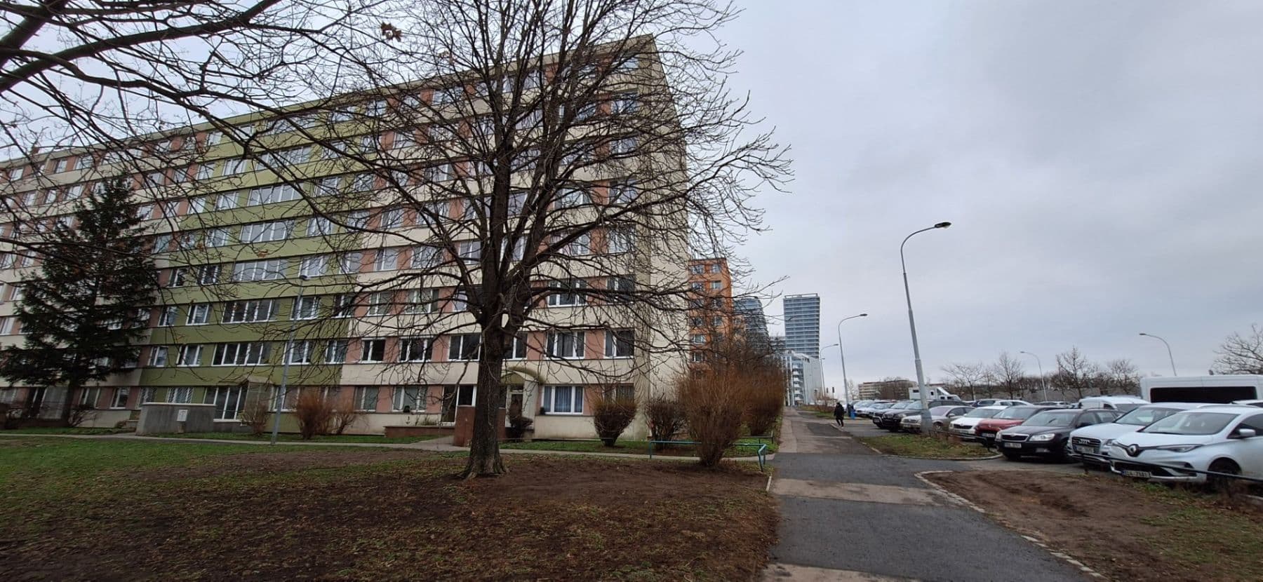 Pronájem bytu 2+kk 40 m², Pujmanové, Praha, Praha Pronájem bytu 2+kk 40 m², Pujmanové, Praha, Praha