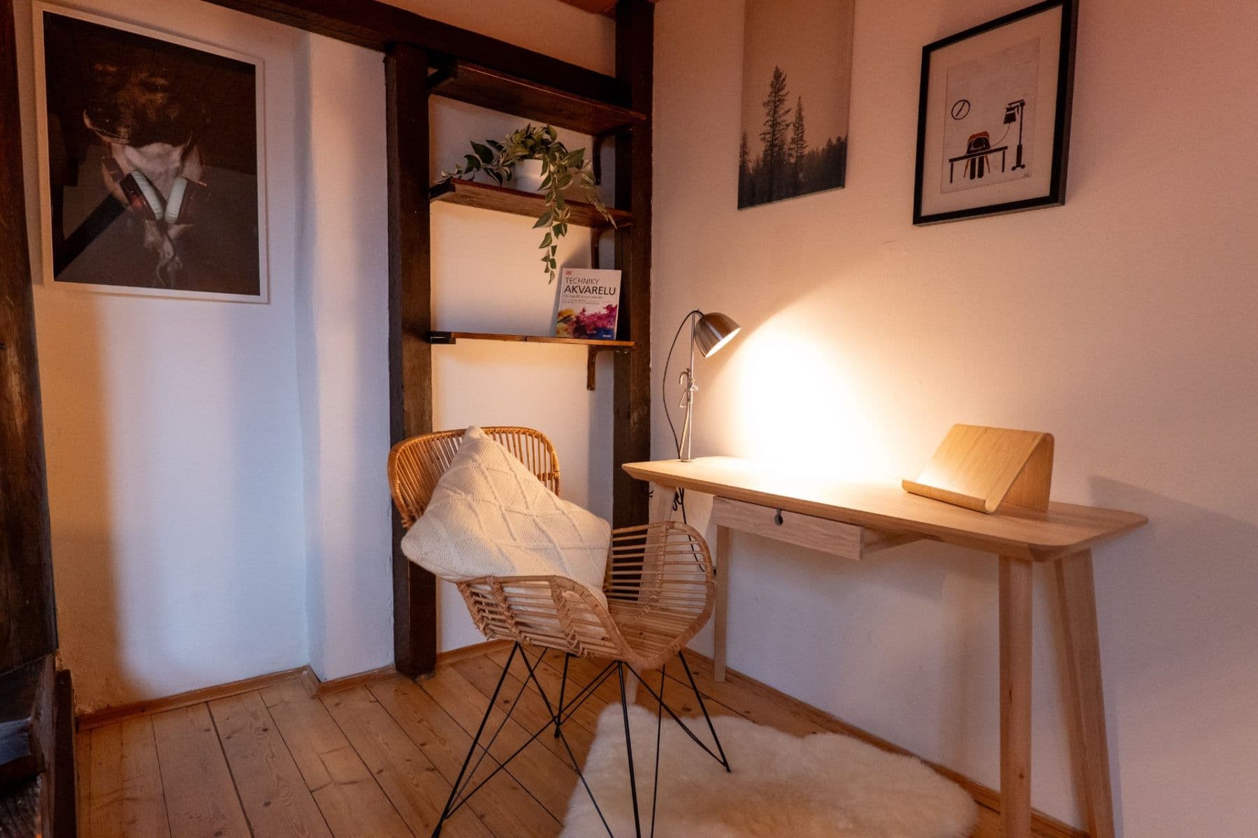 Pronájem bytu 2+1 106 m², Novákových, Praha, Praha Pronájem bytu 2+1 106 m², Novákových, Praha, Praha