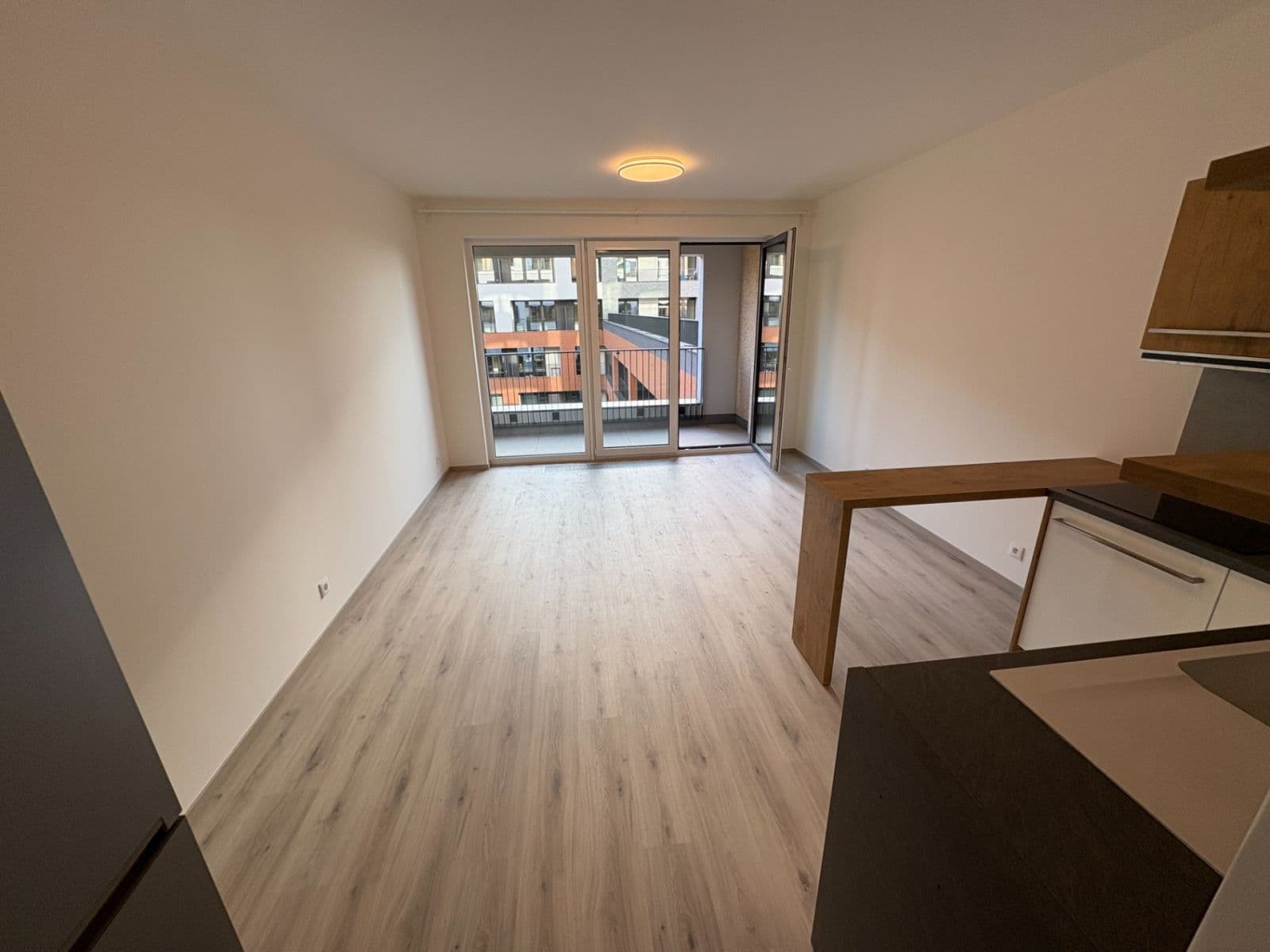 Pronájem bytu 1+kk 34 m², Poděbradská, Praha, Praha Pronájem bytu 1+kk 34 m², Poděbradská, Praha, Praha