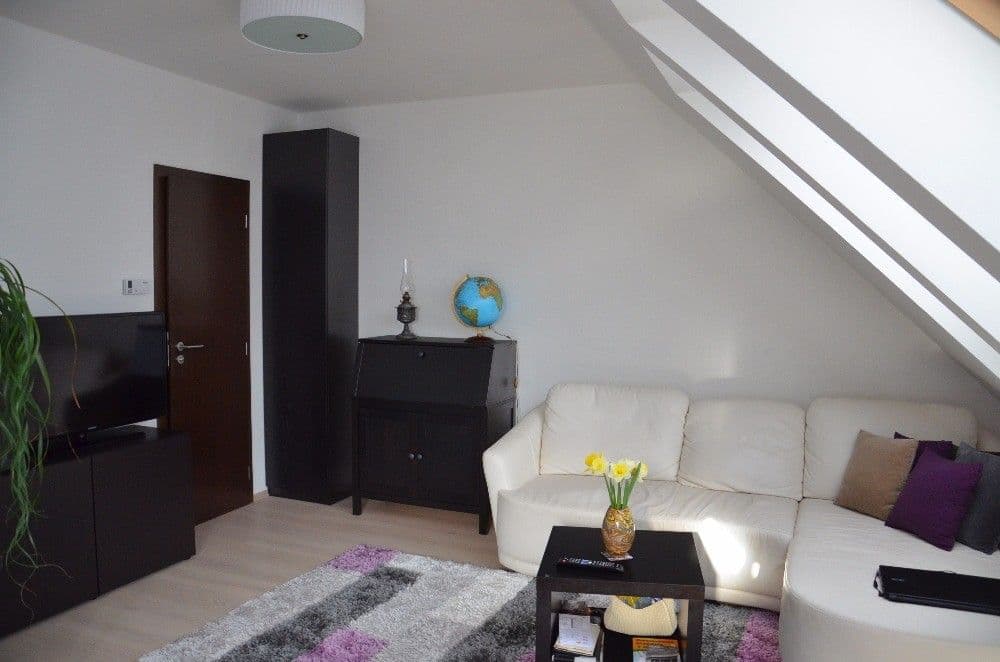Pronájem bytu 2+kk 54 m², Kounicova, Brno, Jihomoravský kraj Pronájem bytu 2+kk 54 m², Kounicova, Brno, Jihomoravský kraj