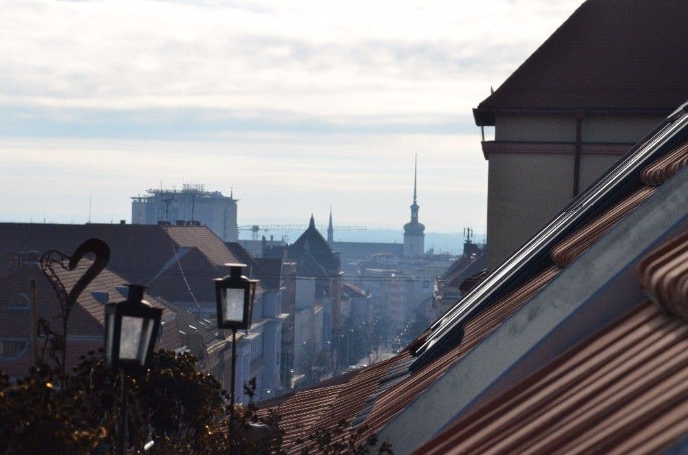 Pronájem bytu 2+kk 54 m², Kounicova, Brno, Jihomoravský kraj Pronájem bytu 2+kk 54 m², Kounicova, Brno, Jihomoravský kraj