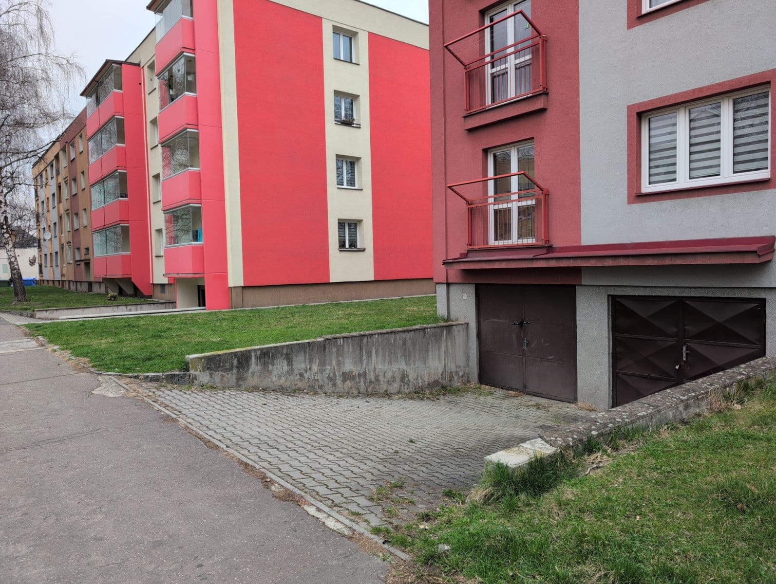 Prodej garáže 35 m², Zlepšovatelů, Ostrava, Moravskoslezský kraj Prodej garáže 35 m², Zlepšovatelů, Ostrava, Moravskoslezský kraj