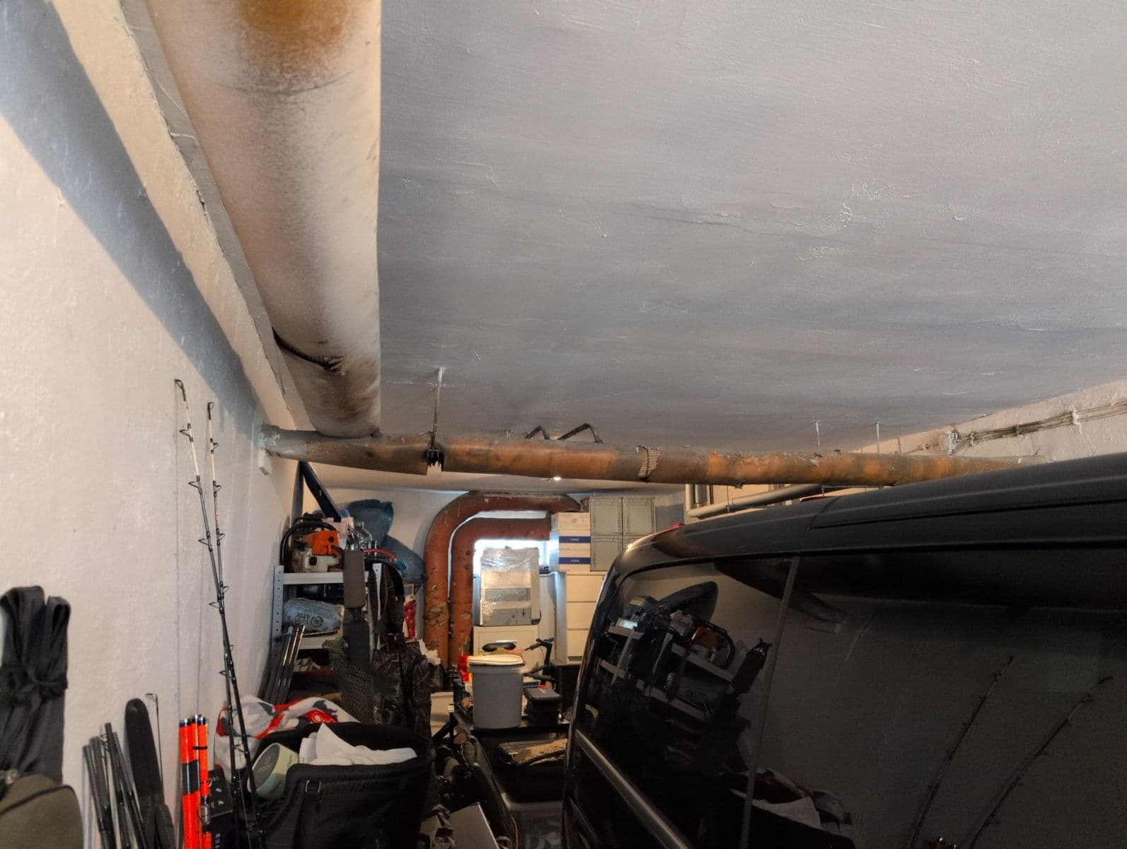 Prodej garáže 35 m², Zlepšovatelů, Ostrava, Moravskoslezský kraj Prodej garáže 35 m², Zlepšovatelů, Ostrava, Moravskoslezský kraj