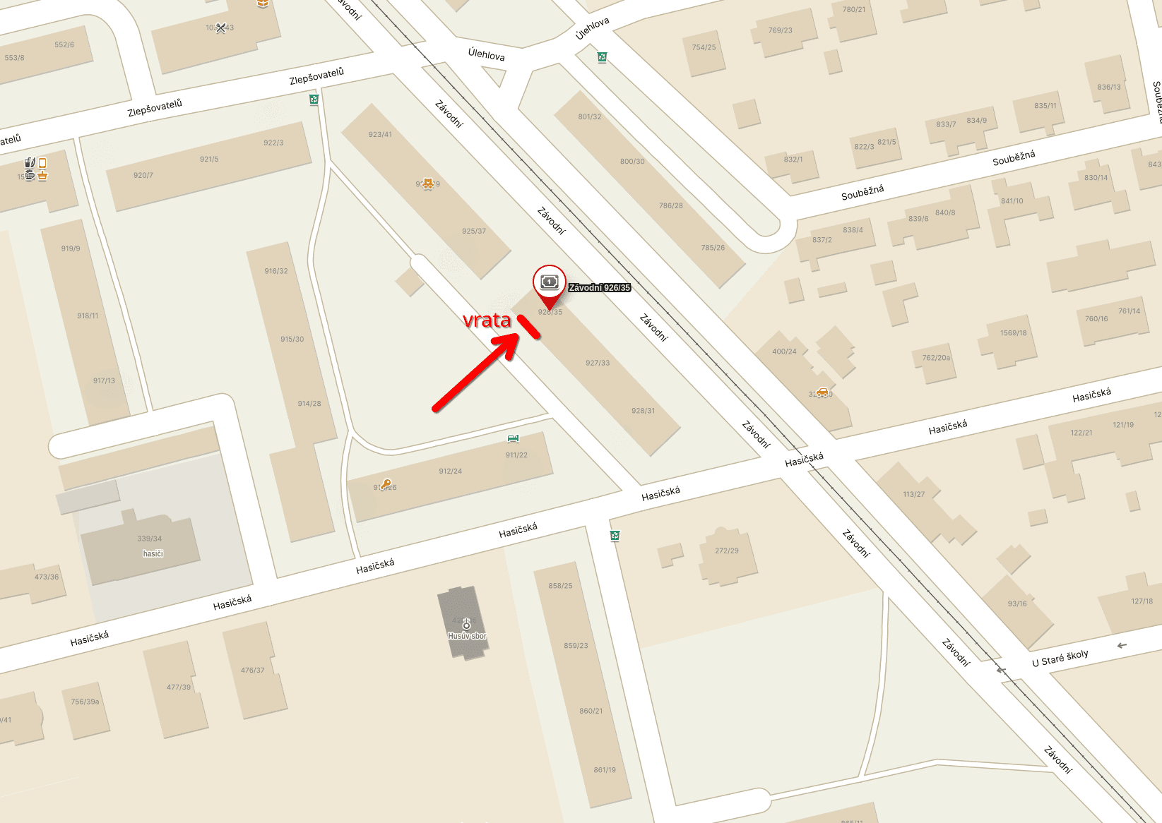 Prodej garáže 35 m², Zlepšovatelů, Ostrava, Moravskoslezský kraj Prodej garáže 35 m², Zlepšovatelů, Ostrava, Moravskoslezský kraj