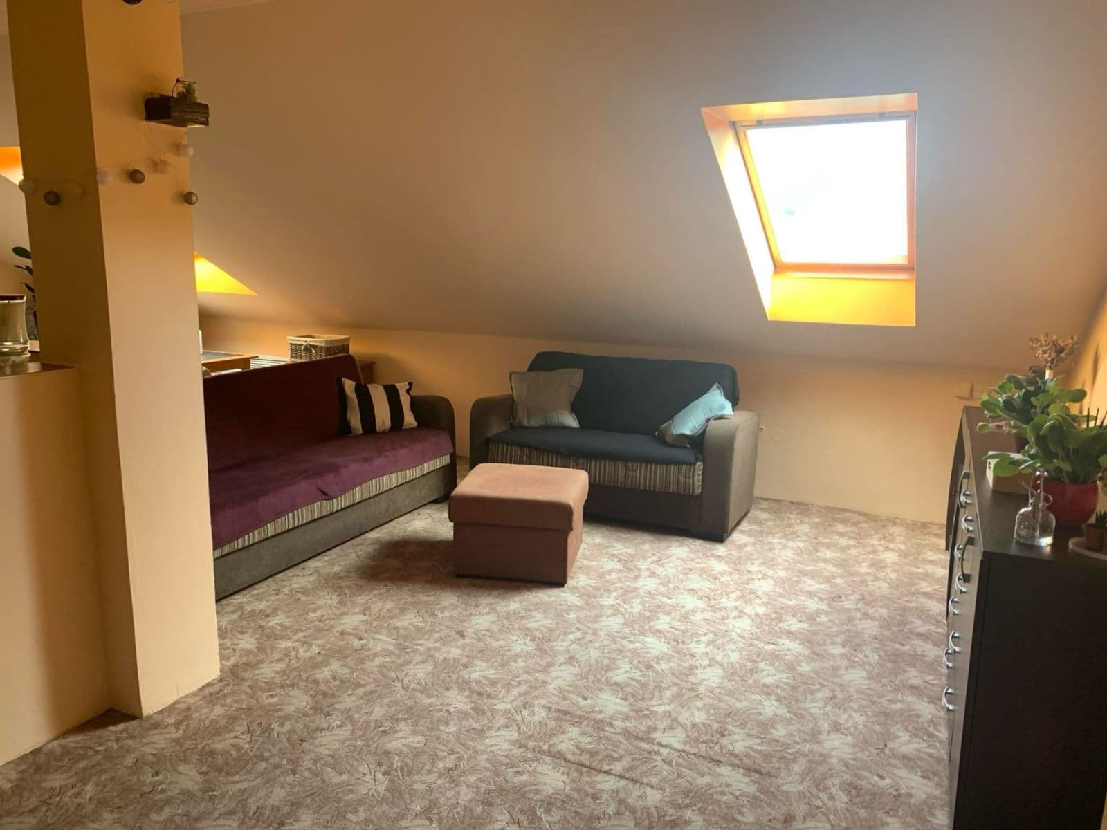 Pronájem bytu 3+kk 75 m², Na Vaňhově, Praha, Praha Pronájem bytu 3+kk 75 m², Na Vaňhově, Praha, Praha