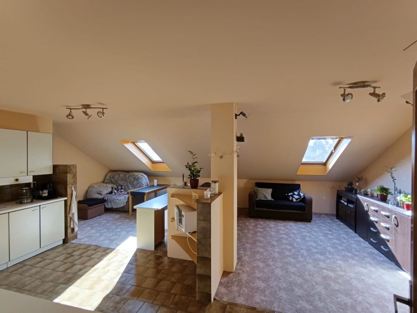 Pronájem bytu 3+kk 75 m², Na Vaňhově, Praha, Praha Pronájem bytu 3+kk 75 m², Na Vaňhově, Praha, Praha