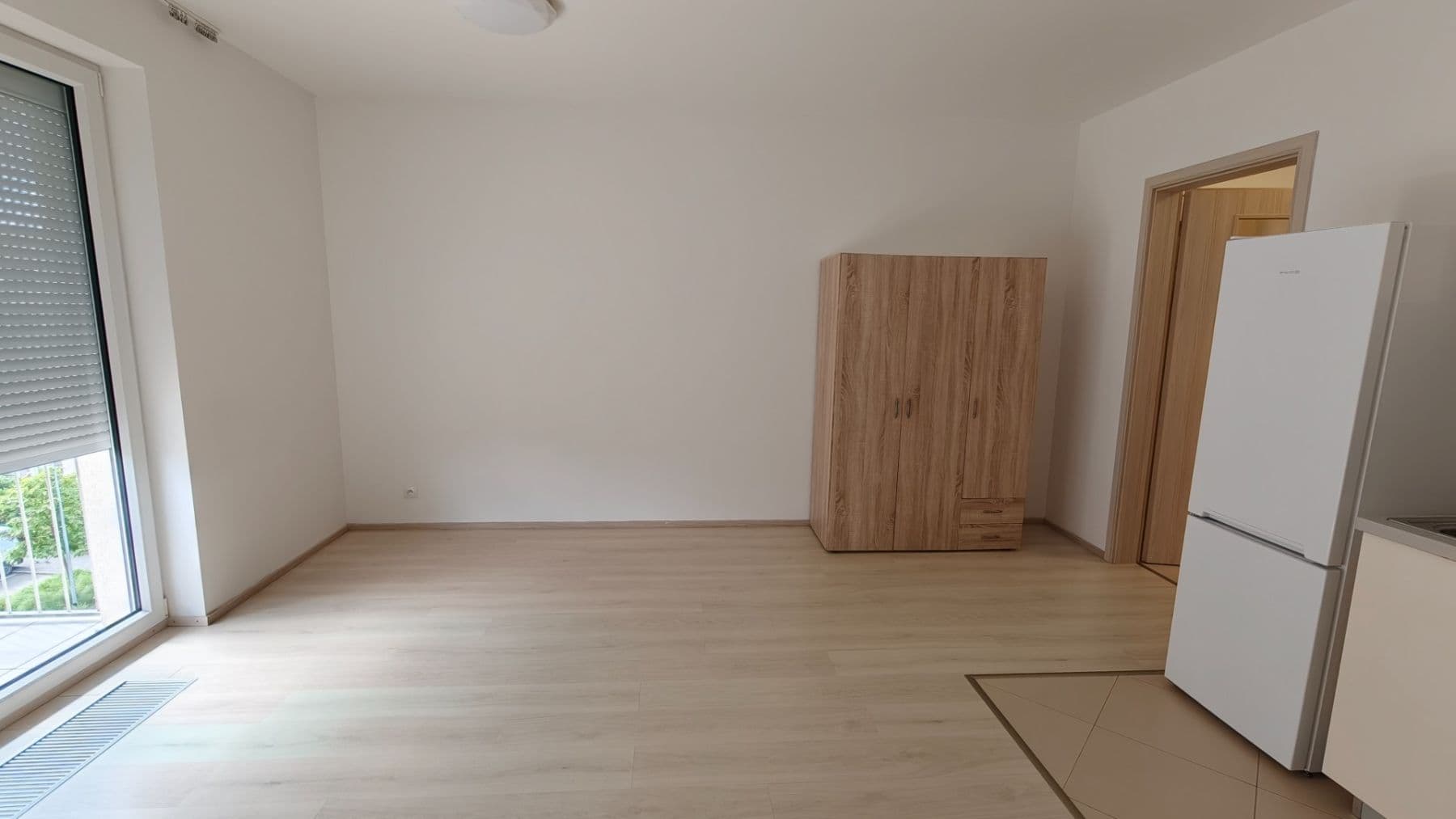 Pronájem bytu 1+kk 34 m², Toufarova, Praha, Praha Pronájem bytu 1+kk 34 m², Toufarova, Praha, Praha