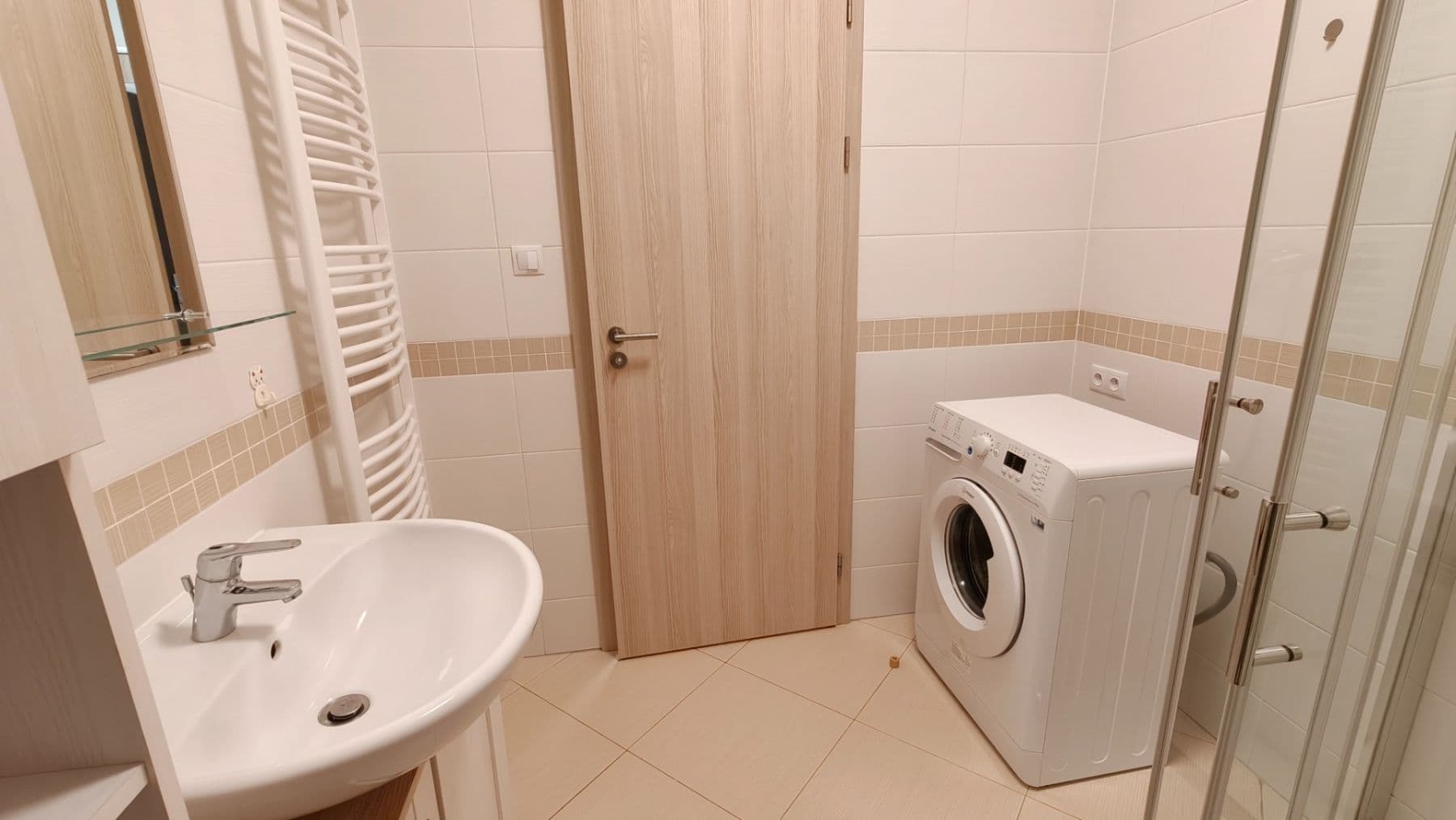Pronájem bytu 1+kk 34 m², Toufarova, Praha, Praha Pronájem bytu 1+kk 34 m², Toufarova, Praha, Praha