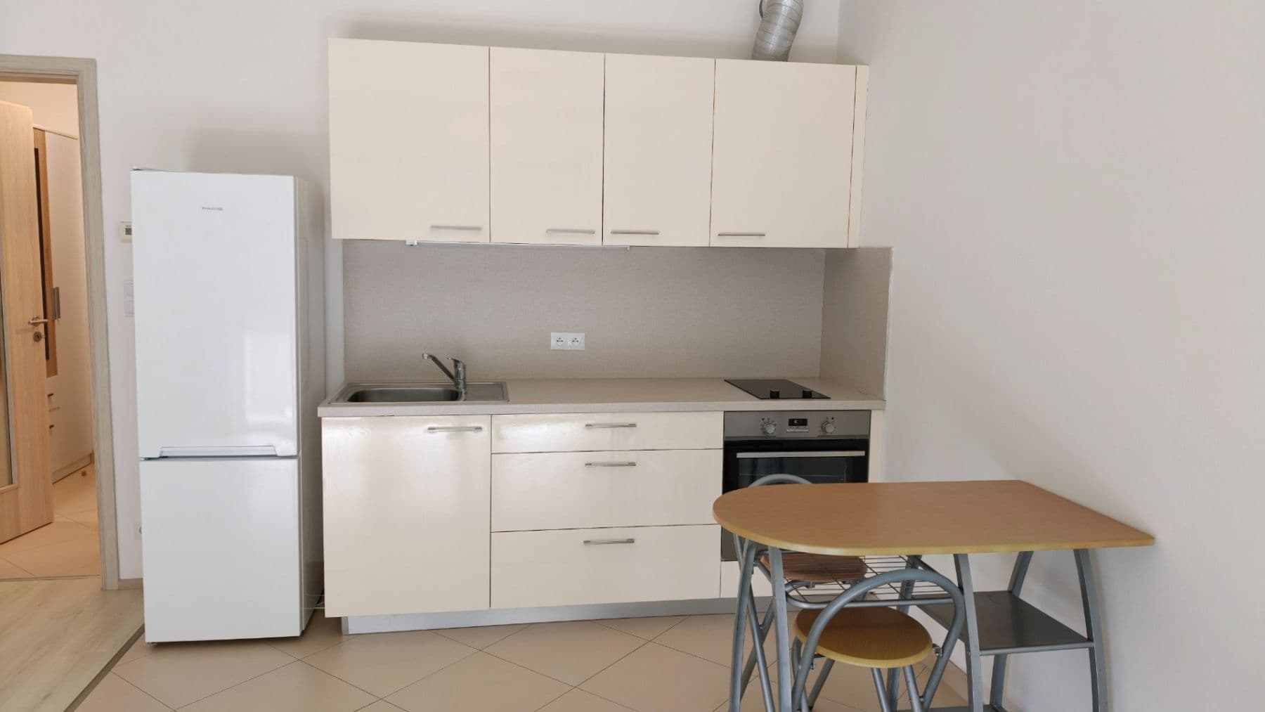 Pronájem bytu 1+kk 34 m², Toufarova, Praha, Praha Pronájem bytu 1+kk 34 m², Toufarova, Praha, Praha