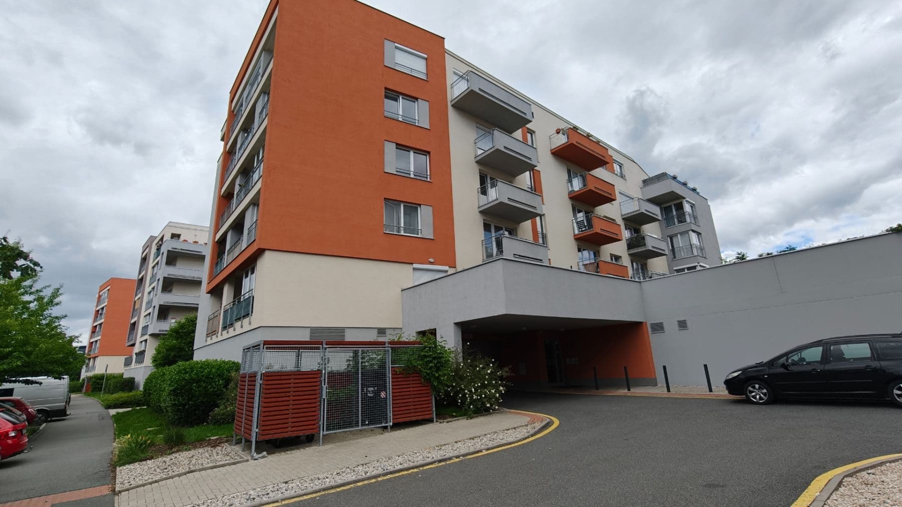Pronájem bytu 1+kk 34 m², Toufarova, Praha, Praha Pronájem bytu 1+kk 34 m², Toufarova, Praha, Praha