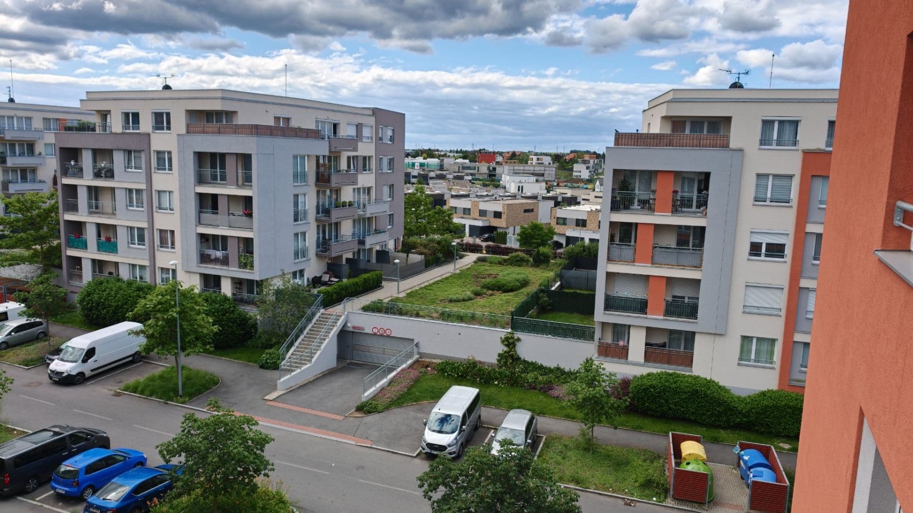 Pronájem bytu 1+kk 34 m², Toufarova, Praha, Praha Pronájem bytu 1+kk 34 m², Toufarova, Praha, Praha