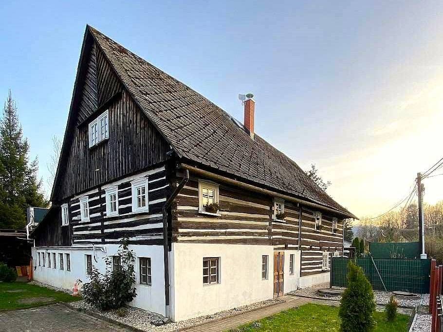 Pronájem chaty, chalupy, Cvikov, Liberecký kraj Pronájem chaty, chalupy, Cvikov, Liberecký kraj