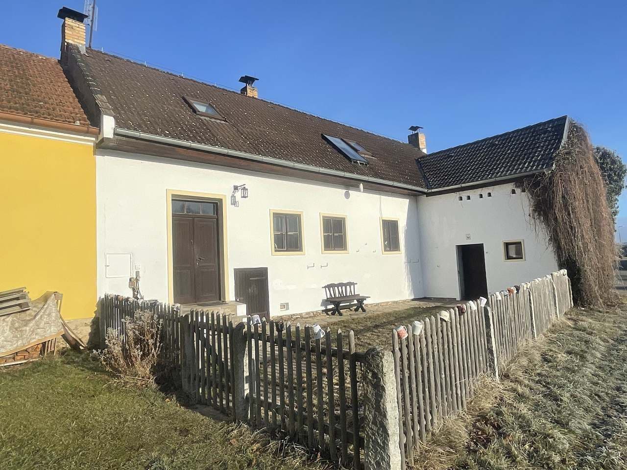 Pronájem chaty, chalupy, Svatý Jan nad Malší, Jihočeský kraj Pronájem chaty, chalupy, Svatý Jan nad Malší, Jihočeský kraj