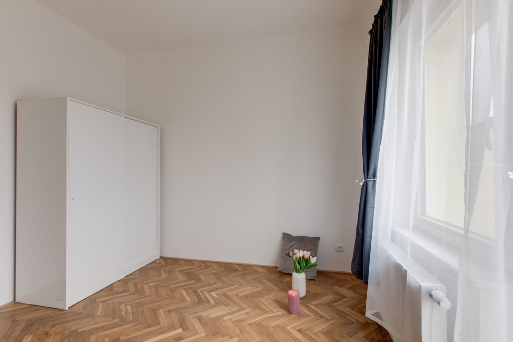 Pronájem bytu 3+kk 72 m², U Hranic, Praha, Praha Pronájem bytu 3+kk 72 m², U Hranic, Praha, Praha