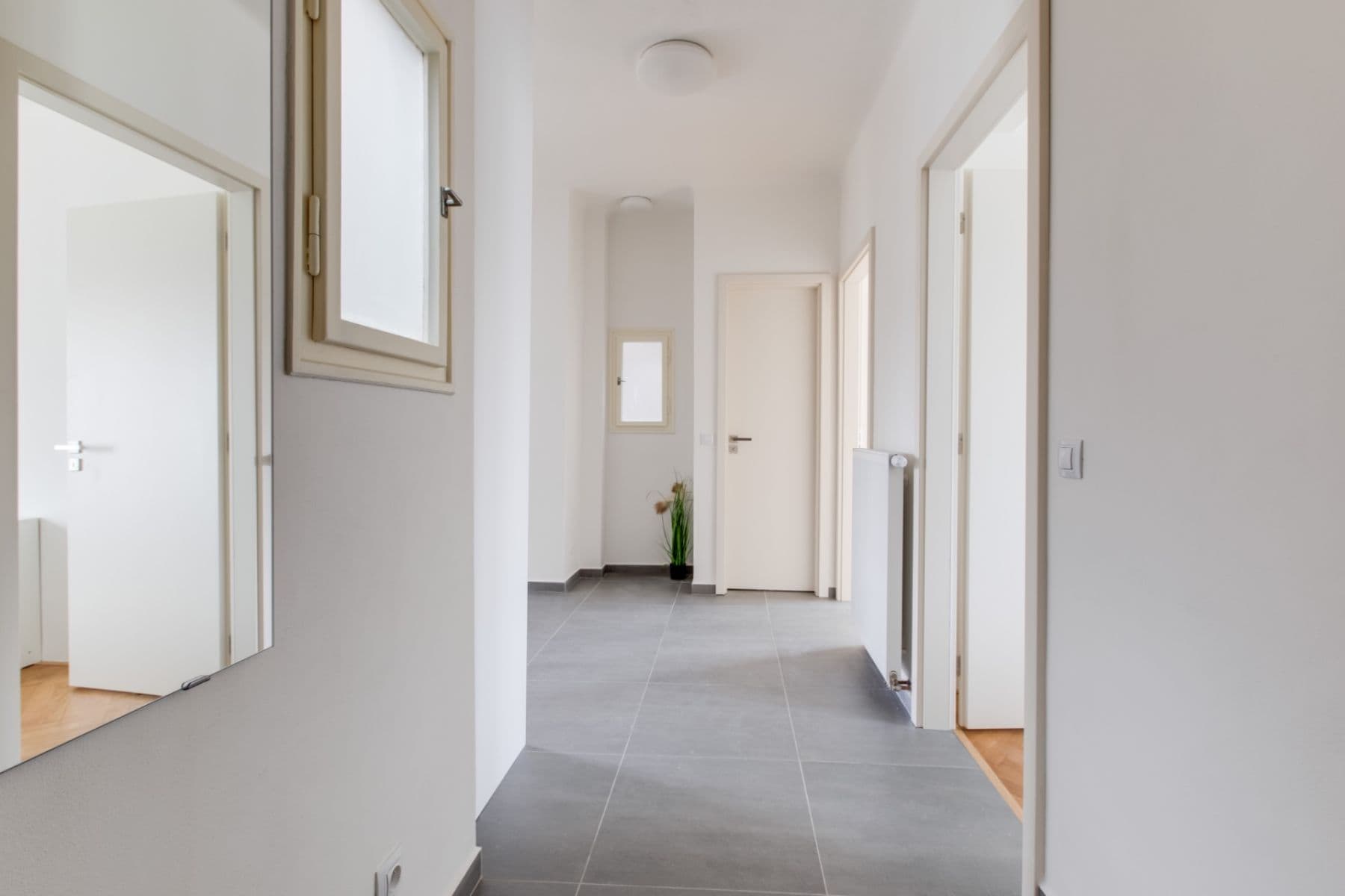 Pronájem bytu 3+kk 72 m², U Hranic, Praha, Praha Pronájem bytu 3+kk 72 m², U Hranic, Praha, Praha