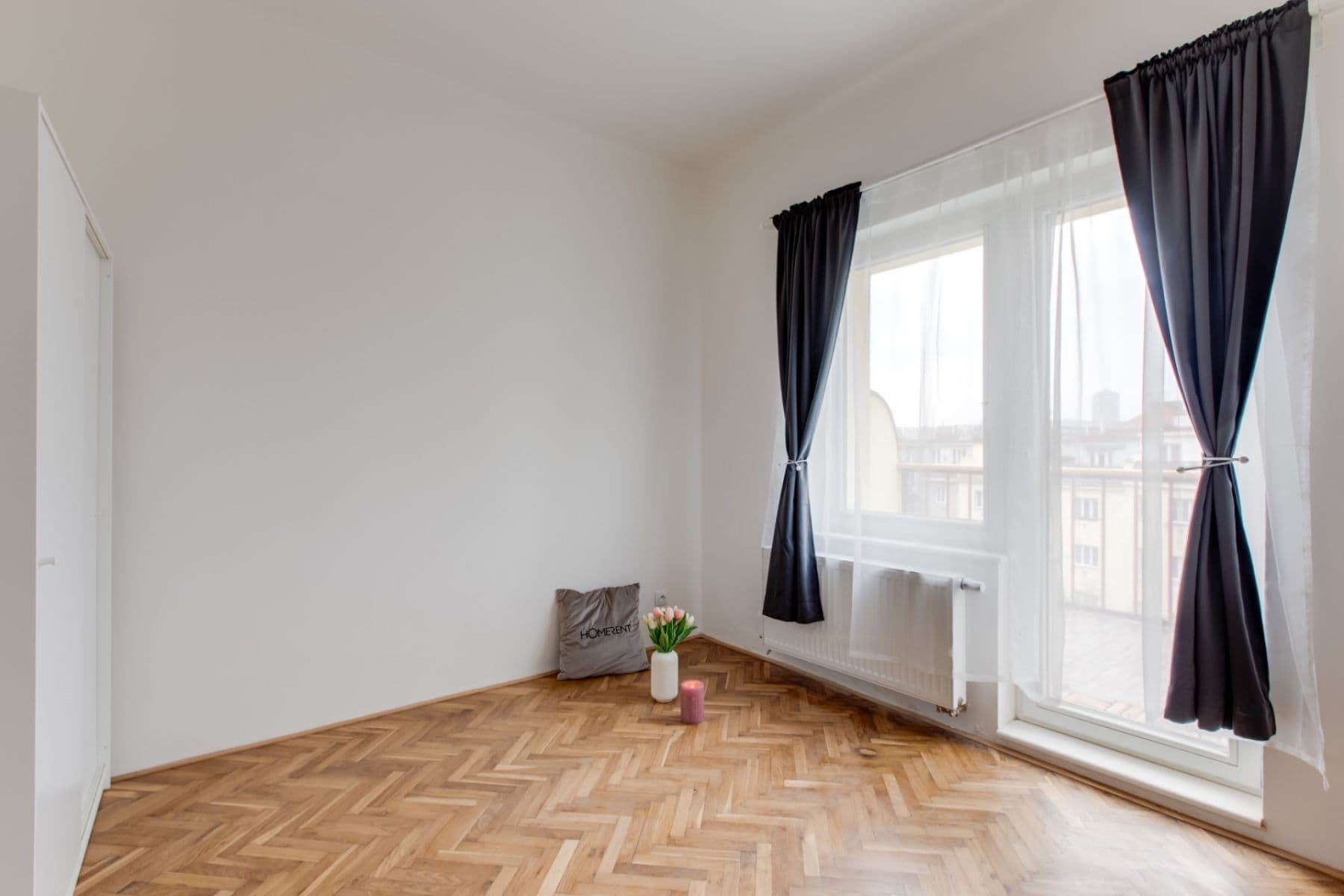 Pronájem bytu 3+kk 72 m², U Hranic, Praha, Praha Pronájem bytu 3+kk 72 m², U Hranic, Praha, Praha