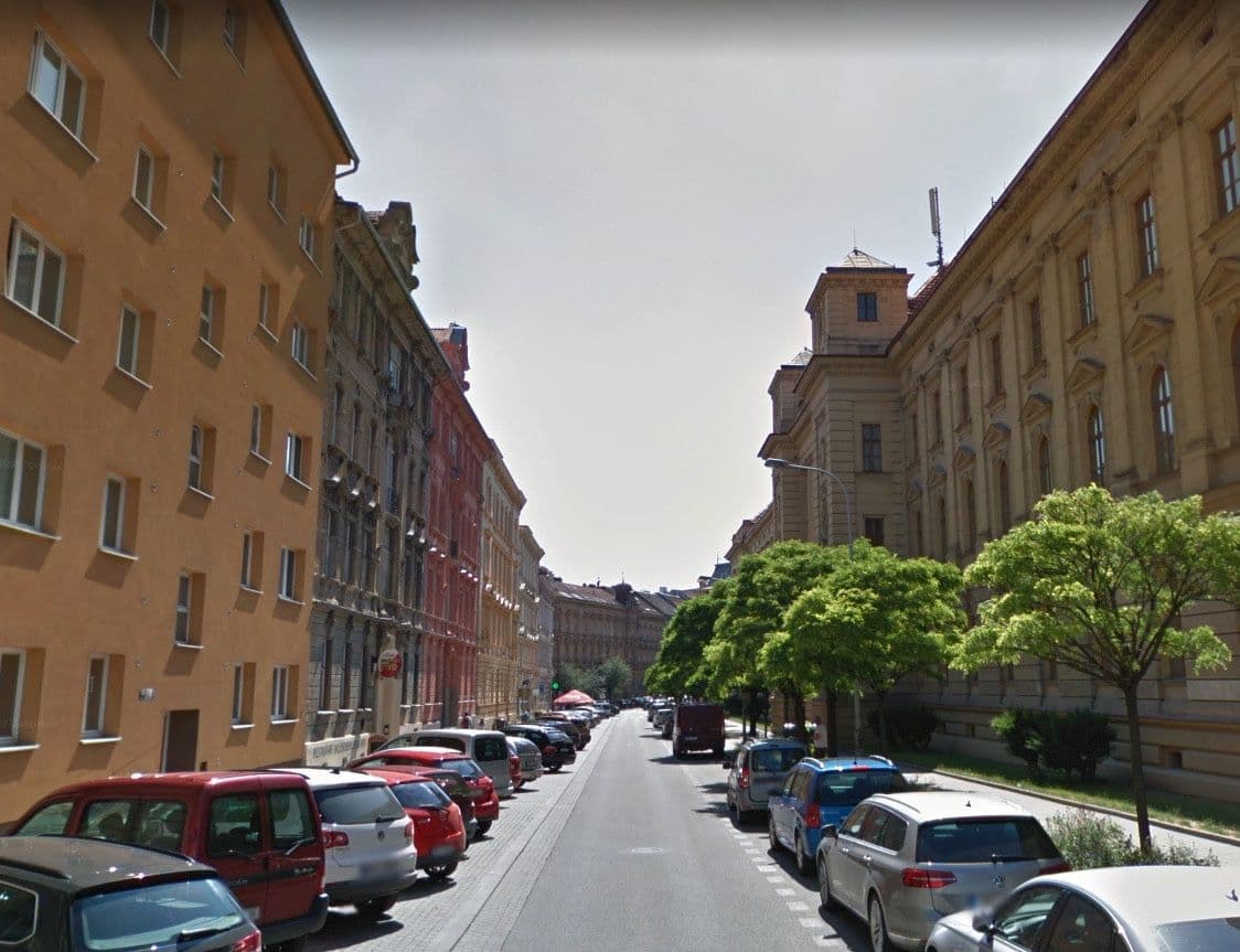 Pronájem bytu 2+1 86 m², Sokolská, Brno, Jihomoravský kraj Pronájem bytu 2+1 86 m², Sokolská, Brno, Jihomoravský kraj