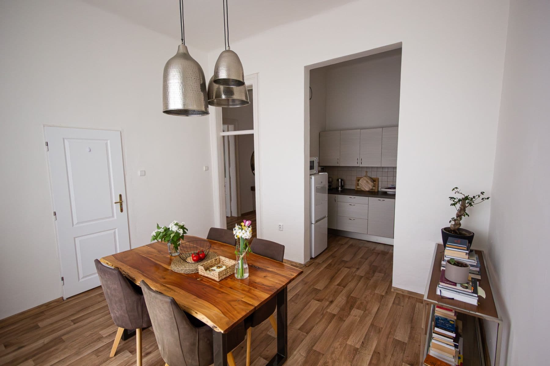 Pronájem bytu 2+1 86 m², Sokolská, Brno, Jihomoravský kraj Pronájem bytu 2+1 86 m², Sokolská, Brno, Jihomoravský kraj