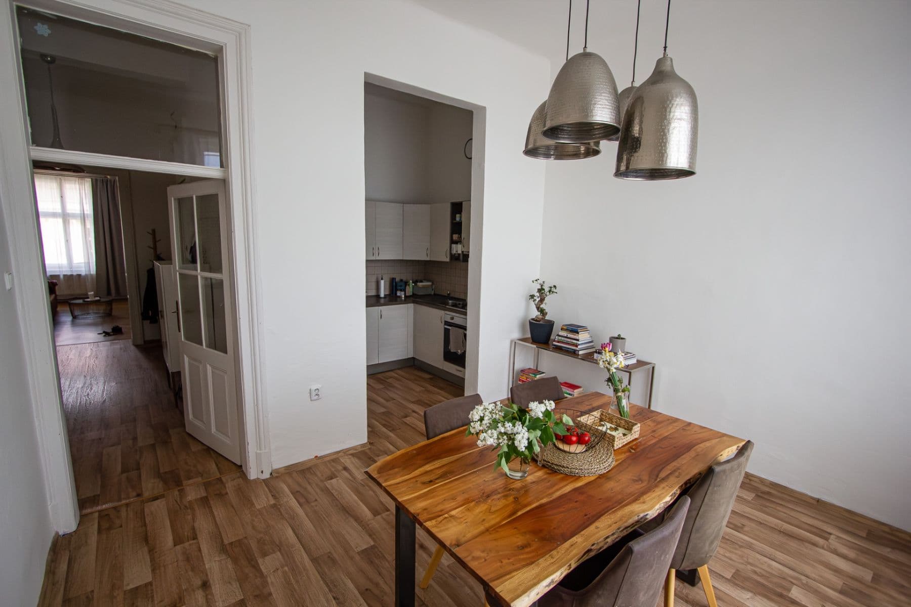 Pronájem bytu 2+1 86 m², Sokolská, Brno, Jihomoravský kraj Pronájem bytu 2+1 86 m², Sokolská, Brno, Jihomoravský kraj