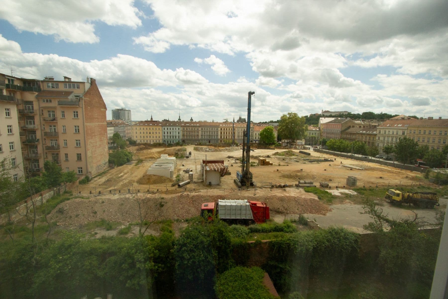 Pronájem bytu 2+1 86 m², Sokolská, Brno, Jihomoravský kraj Pronájem bytu 2+1 86 m², Sokolská, Brno, Jihomoravský kraj