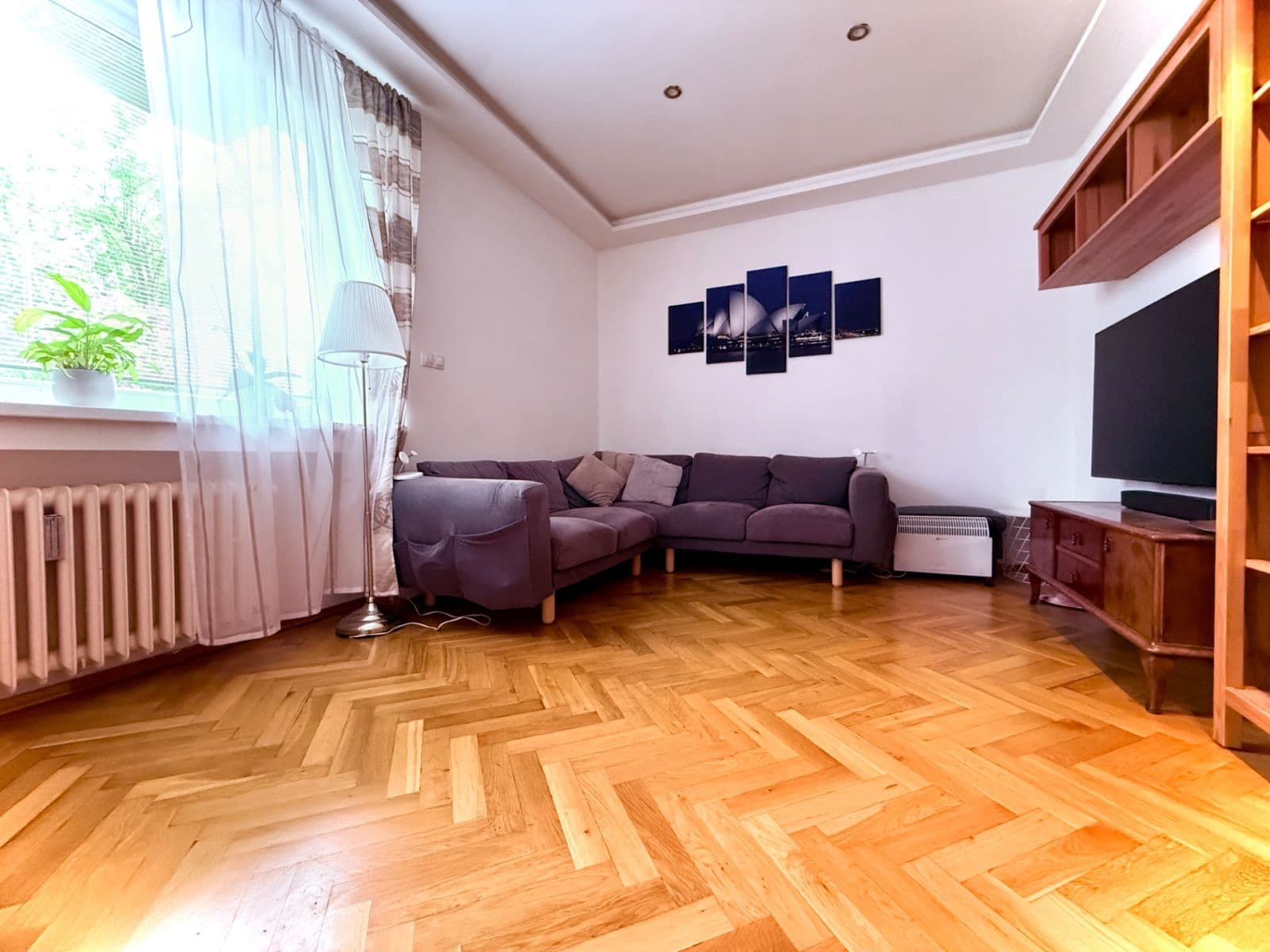 Pronájem bytu 2+1 63 m², Patočkova, Praha, Praha Pronájem bytu 2+1 63 m², Patočkova, Praha, Praha