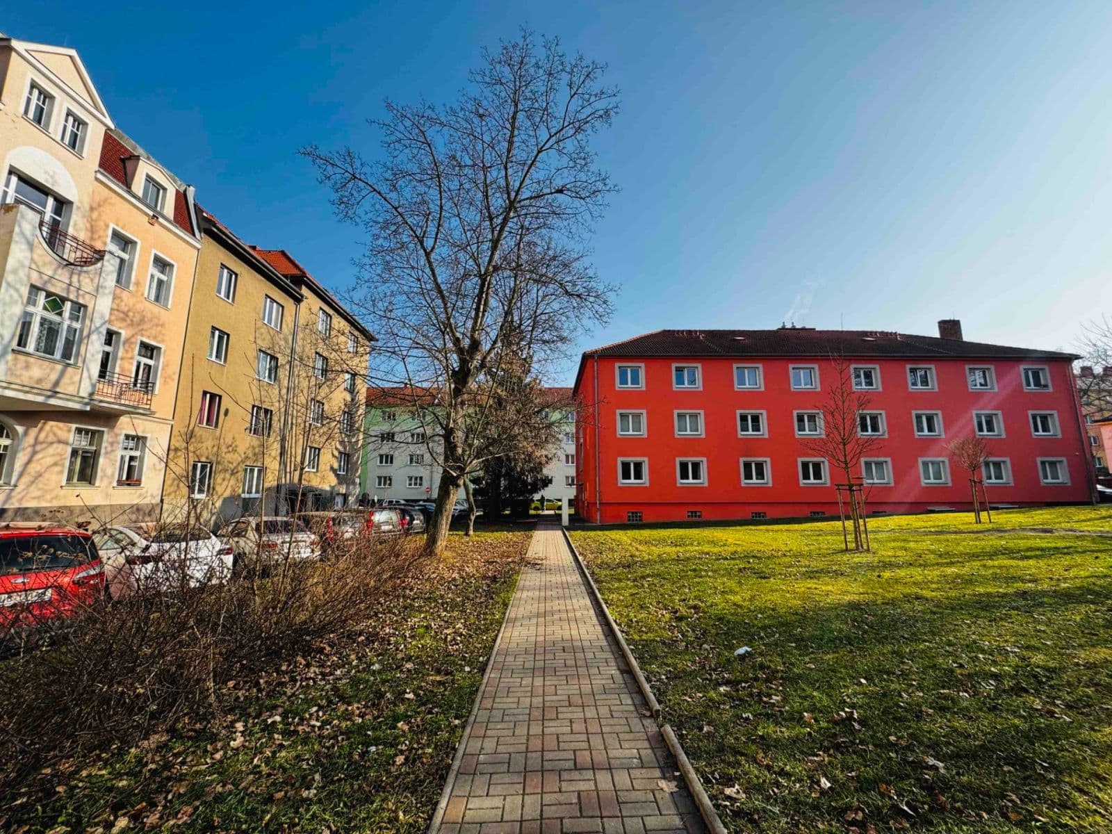 Prodej bytu 1+1 30 m², Moskevské náměstí, Teplice, Ústecký kraj Prodej bytu 1+1 30 m², Moskevské náměstí, Teplice, Ústecký kraj