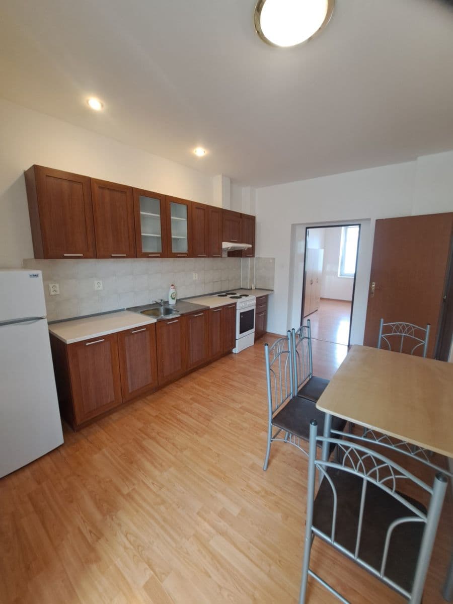 Pronájem bytu 2+1 42 m², Zenklova, Praha, Praha Pronájem bytu 2+1 42 m², Zenklova, Praha, Praha