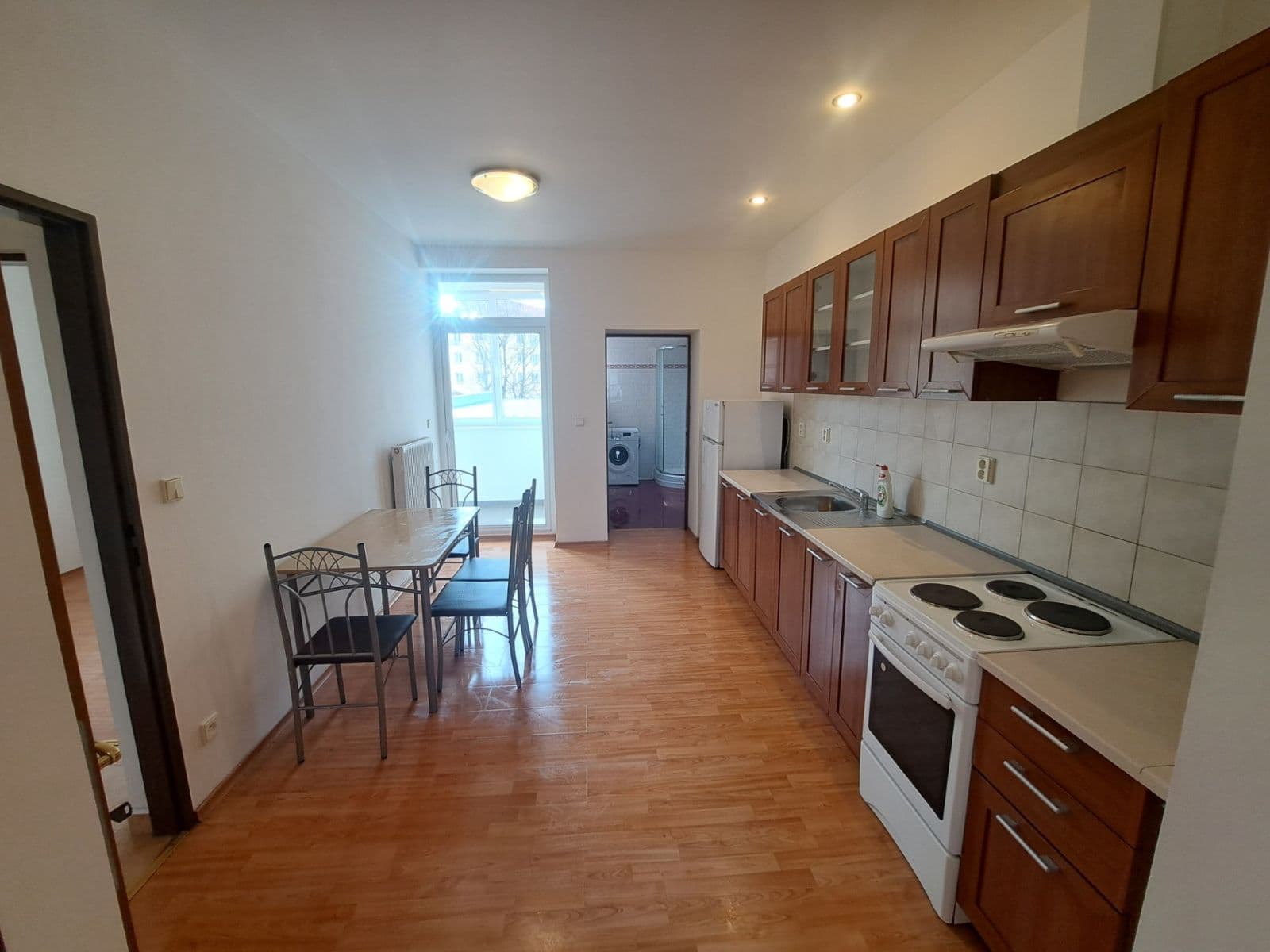 Pronájem bytu 2+1 42 m², Zenklova, Praha, Praha Pronájem bytu 2+1 42 m², Zenklova, Praha, Praha